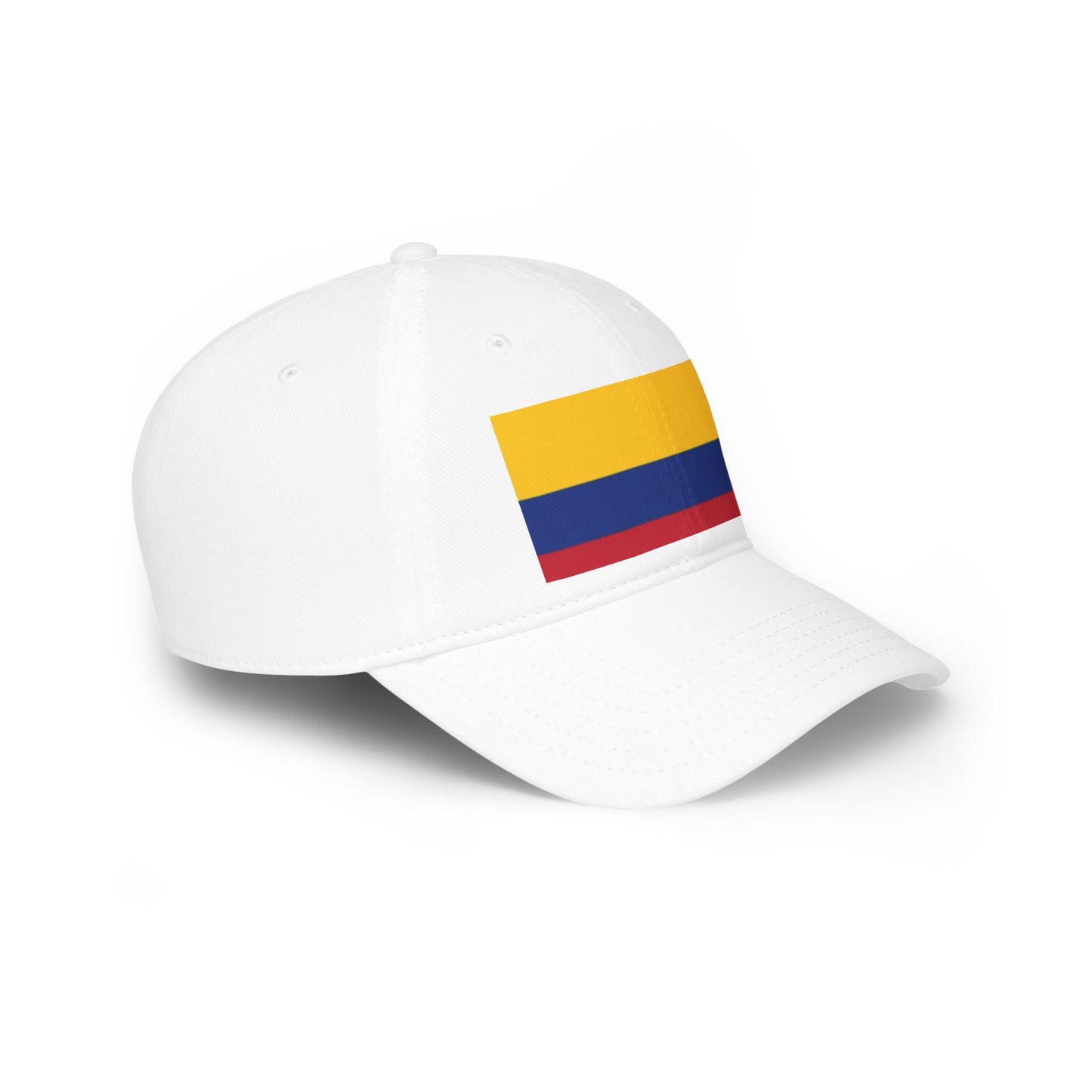 Low Profile Baseball Cap -- Colombia