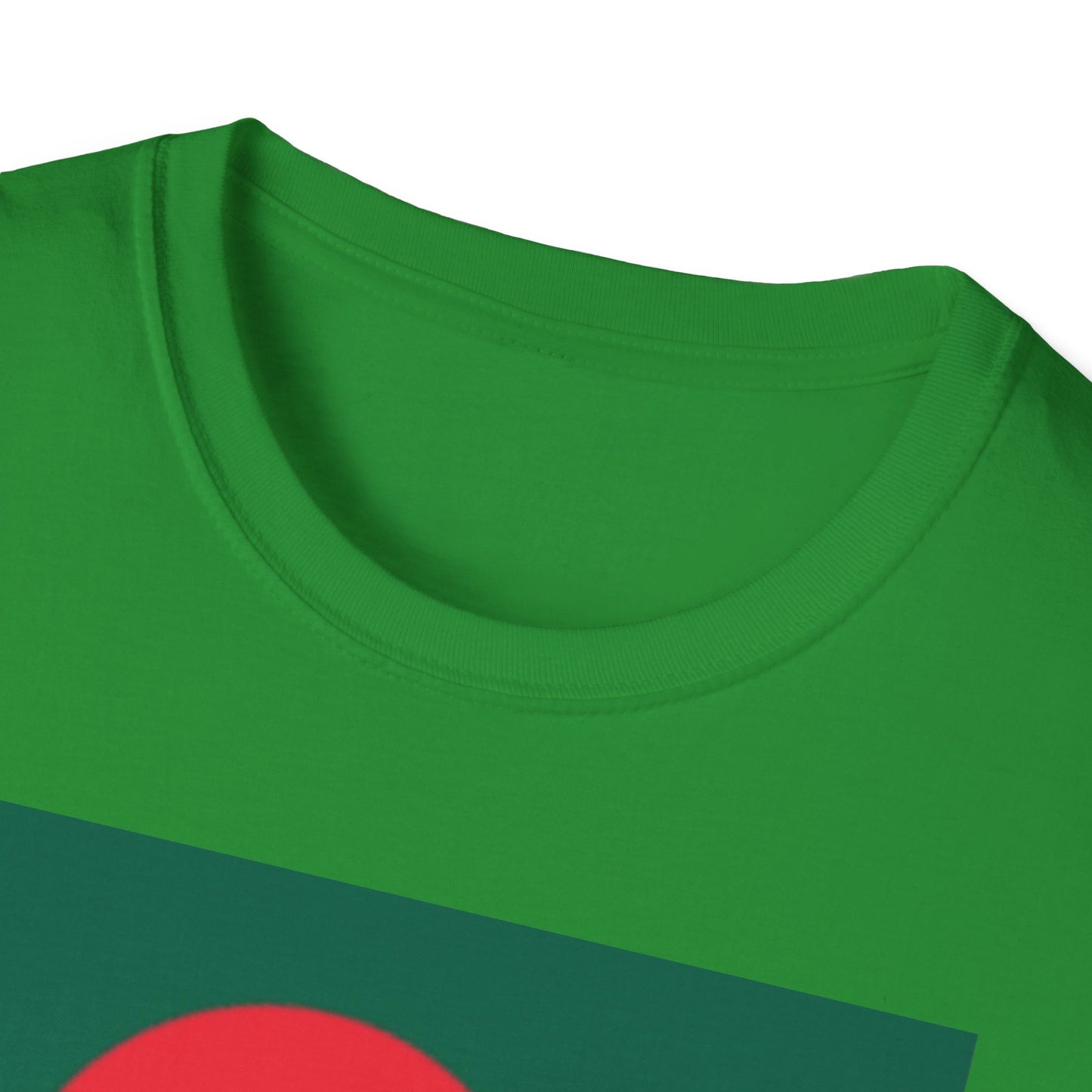 Unisex Softstyle T-Shirt -- Bangladesh