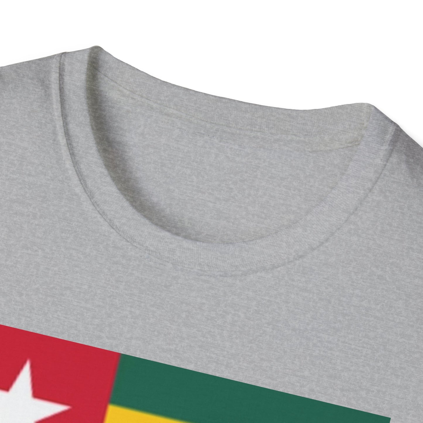 Unisex Softstyle T-Shirt -- Togo