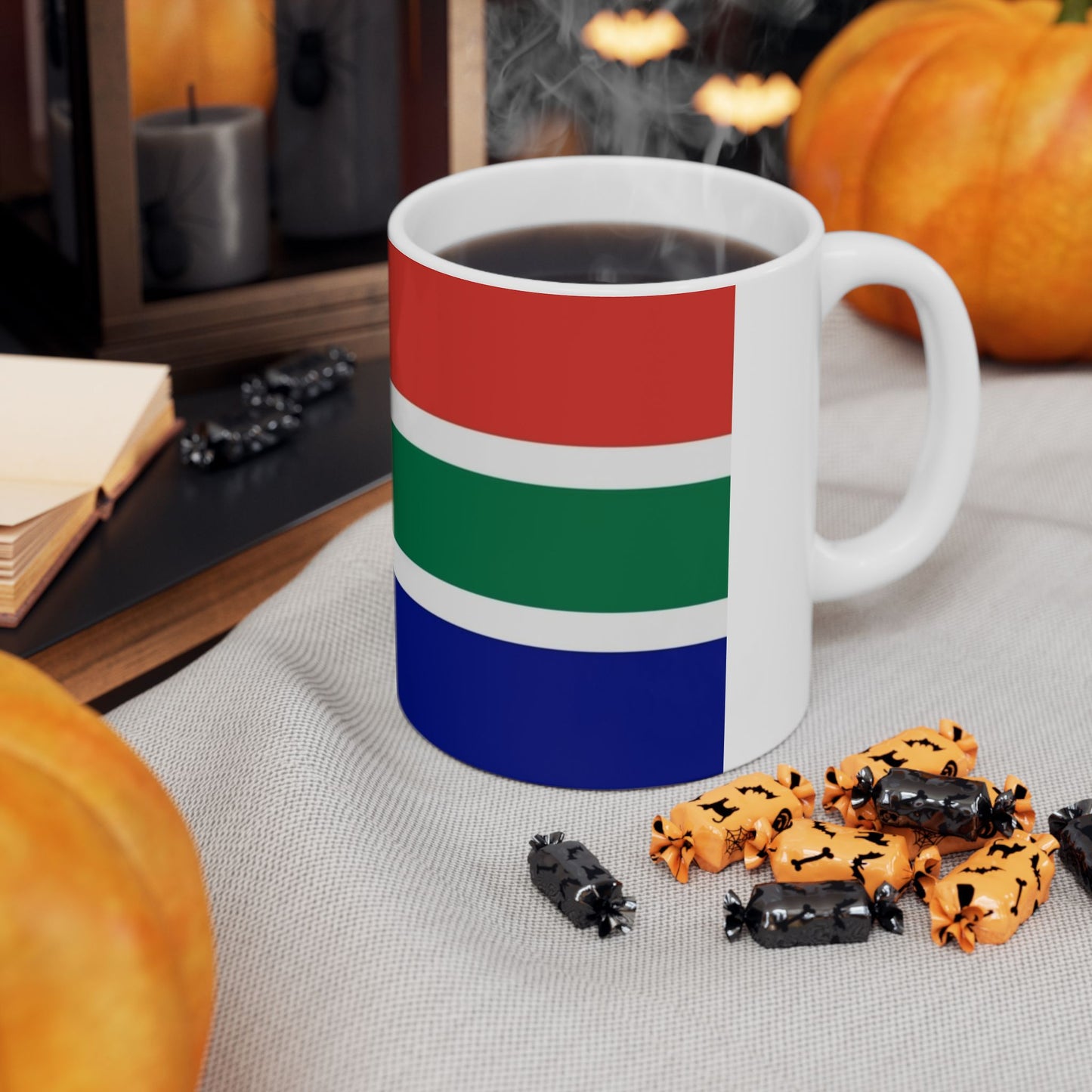 Ceramic Mug 11oz -- South Africa