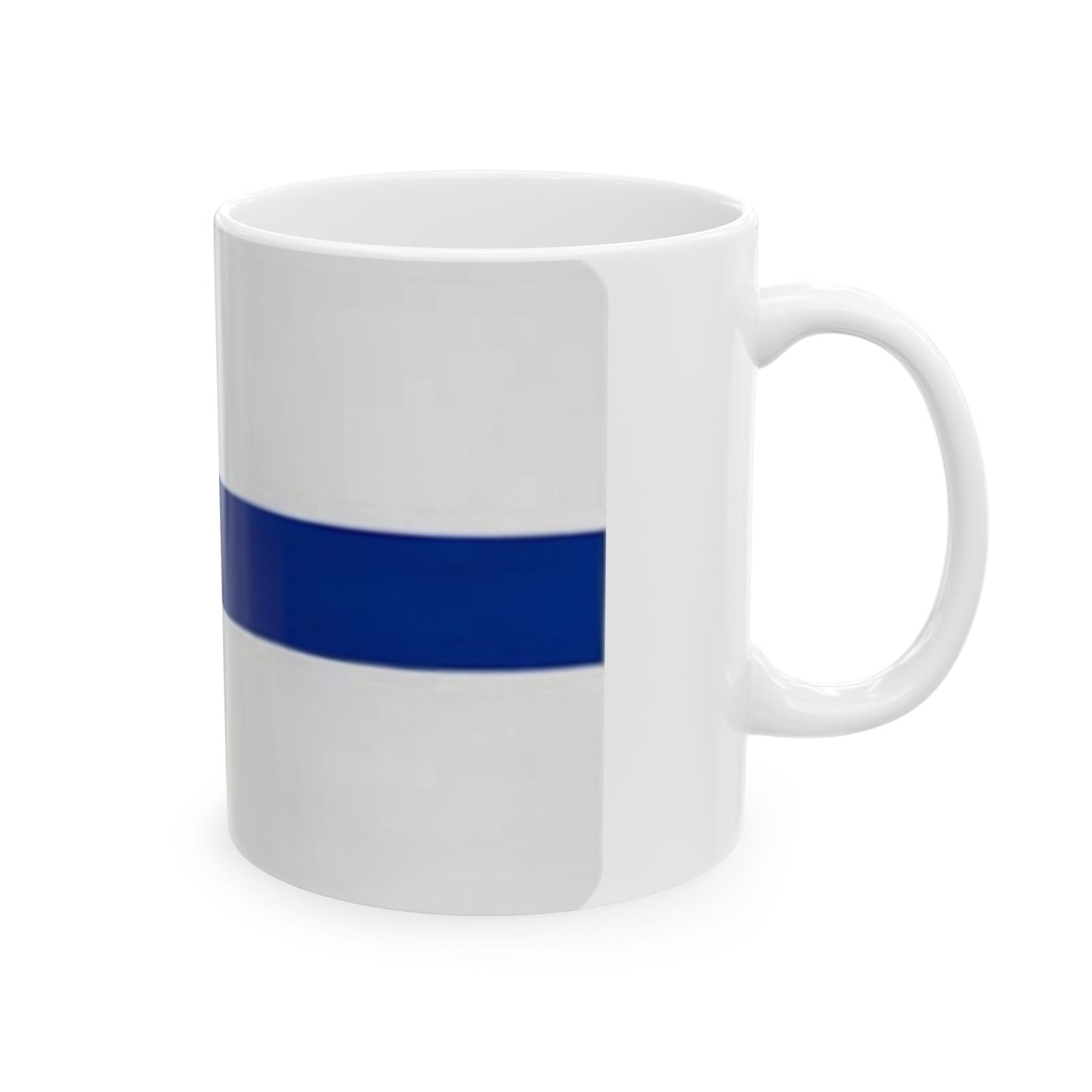 Ceramic Mug 11oz -- Finland