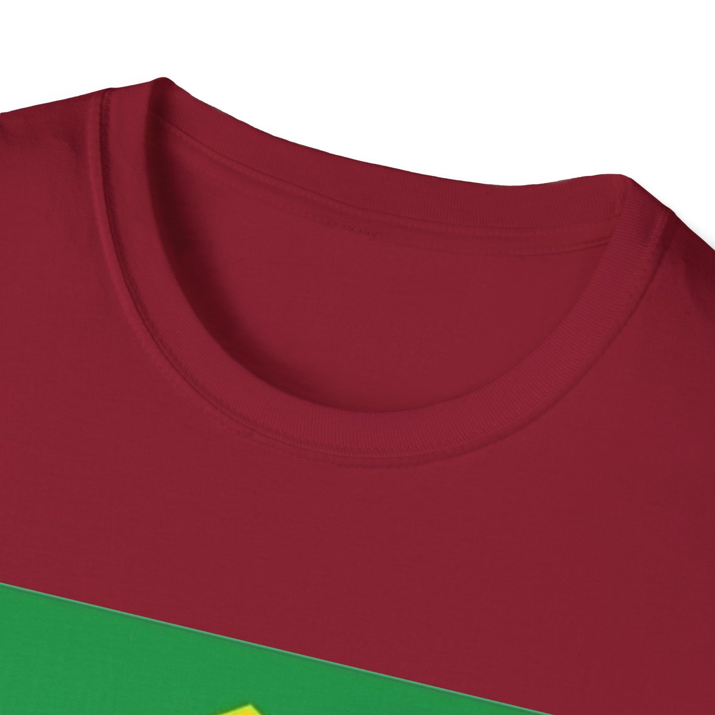 Unisex Softstyle T-Shirt -- Brazil