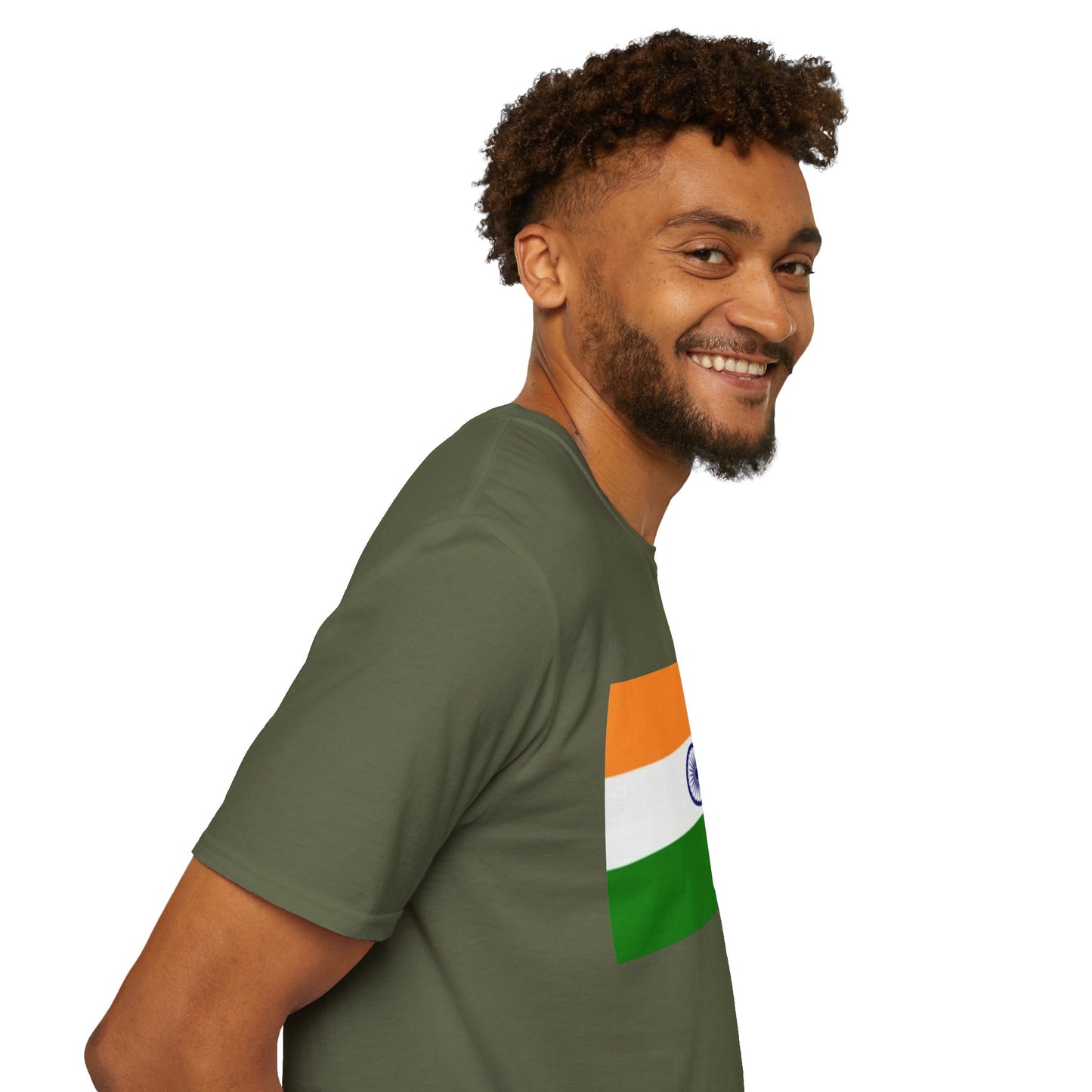 Unisex Softstyle T-Shirt -- India