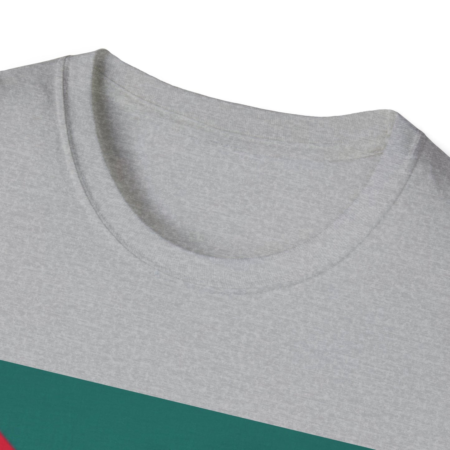 Unisex Softstyle T-Shirt Mozambique
