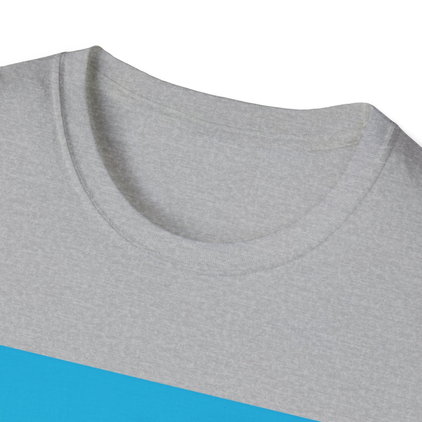 Unisex Softstyle T-Shirt -- Azerbaijan
