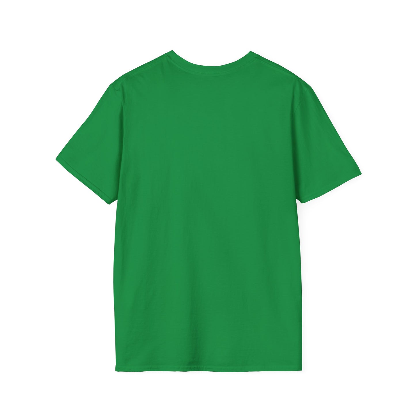 Unisex Softstyle T-Shirt -- Nigeria
