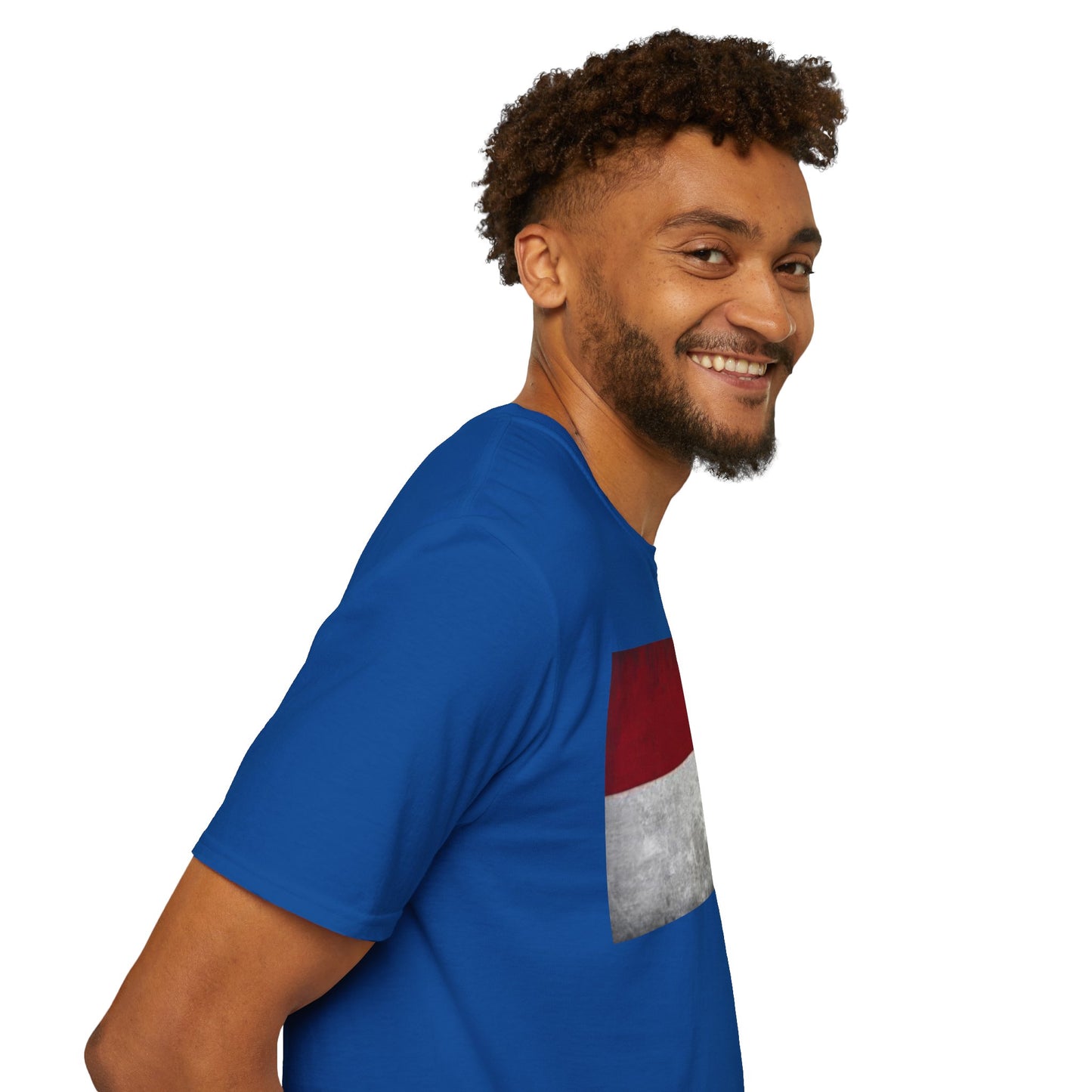 Unisex Softstyle T-Shirt -- Indonesia