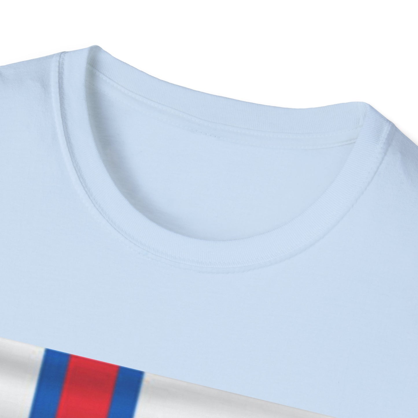 Unisex Softstyle T-Shirt -- Faeroe Islands