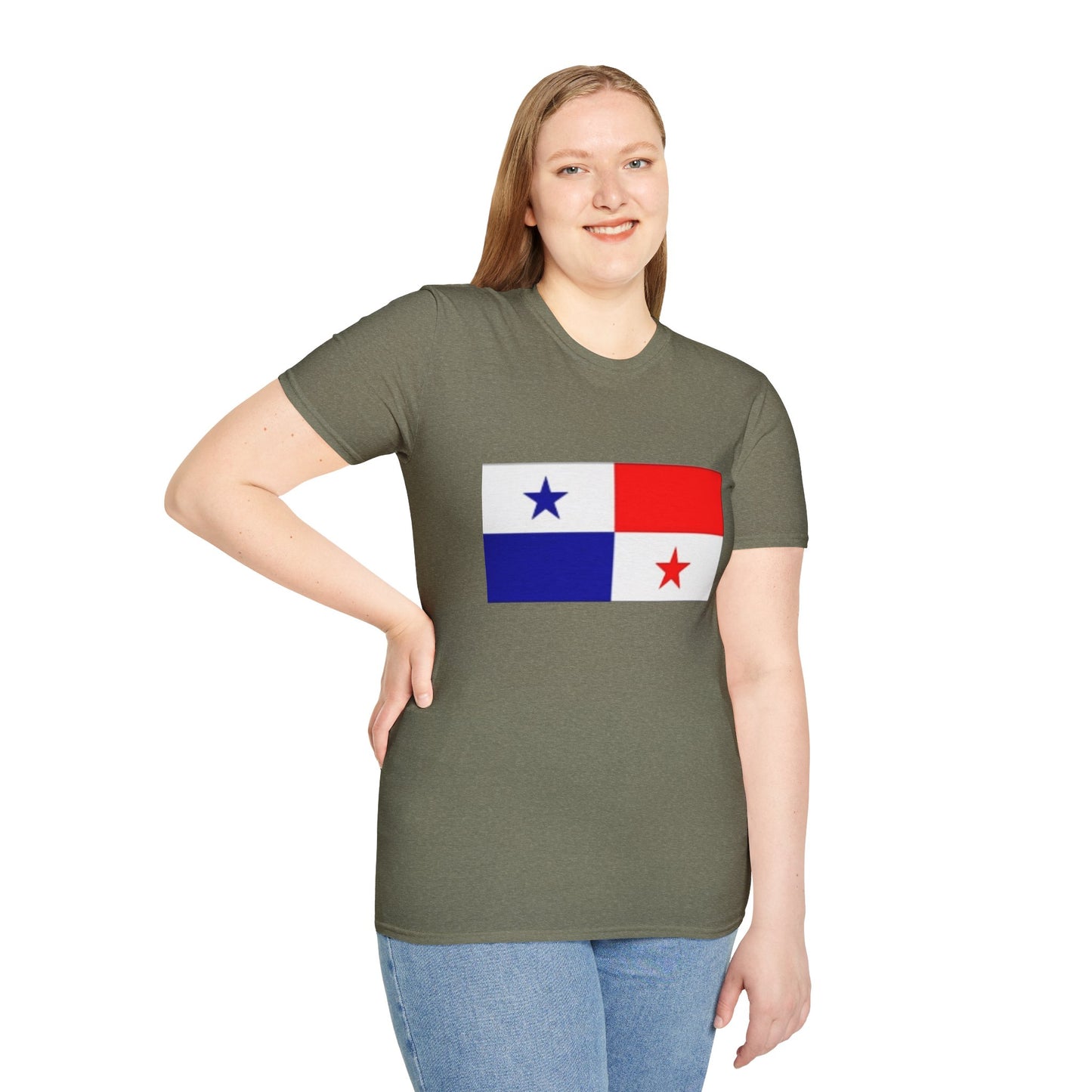 Unisex Softstyle T-Shirt -- Panama
