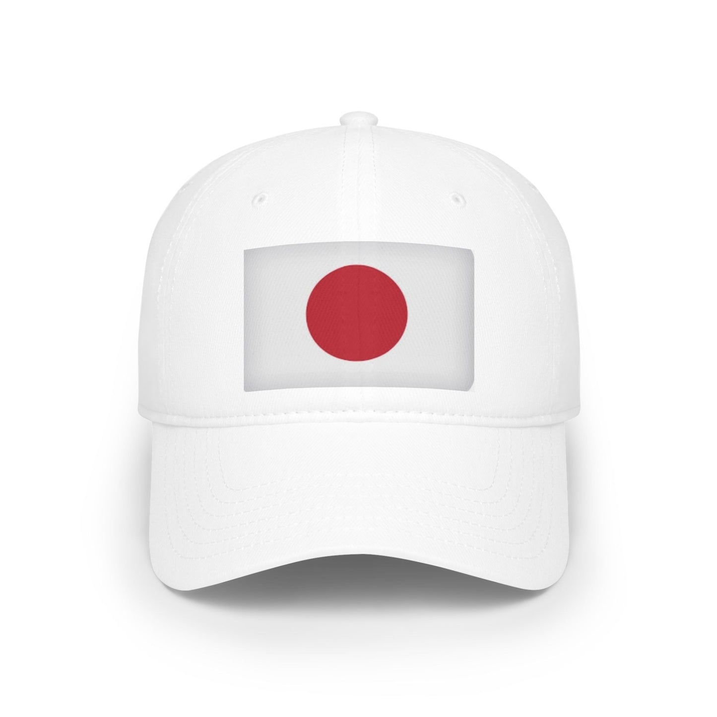 Low Profile Baseball Cap -- Japan