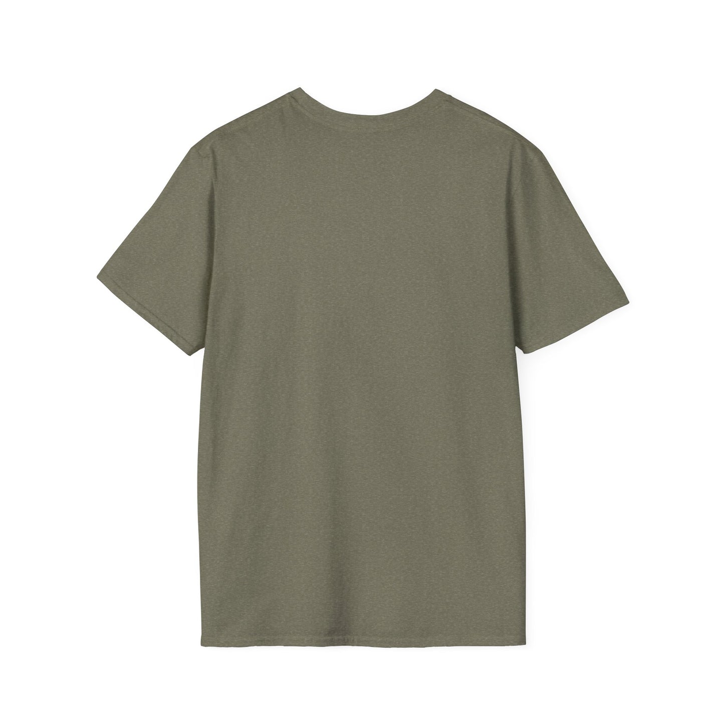 Unisex Softstyle T-Shirt -- China