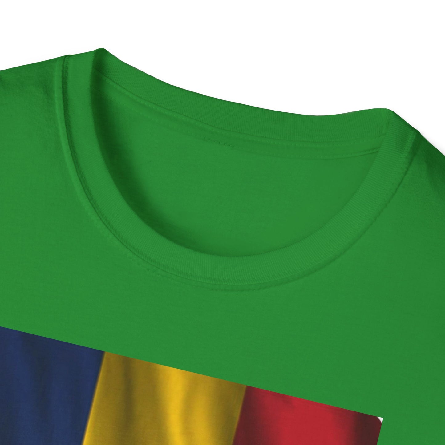 Unisex Softstyle T-Shirt -- Chad