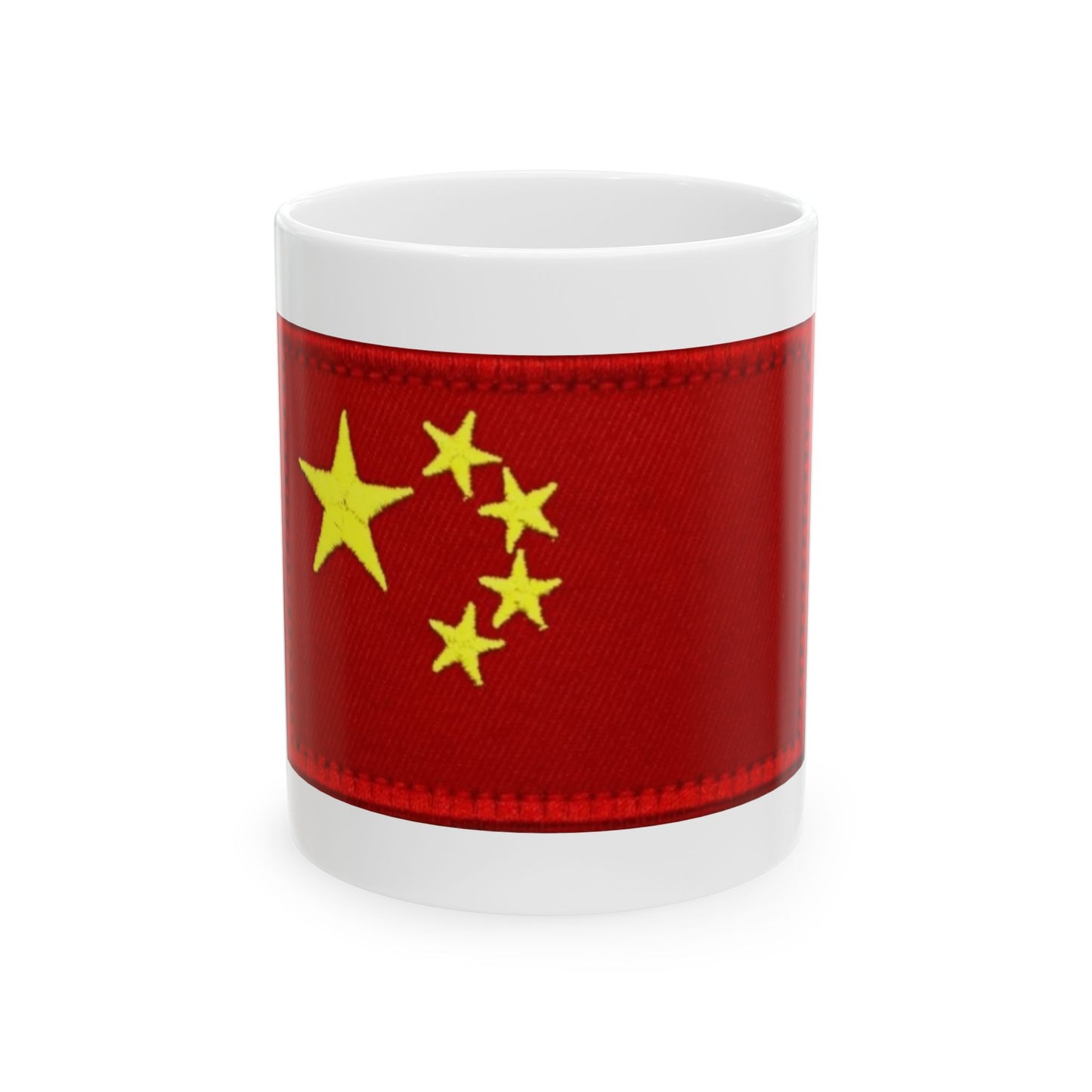Ceramic Mug 11oz -- China