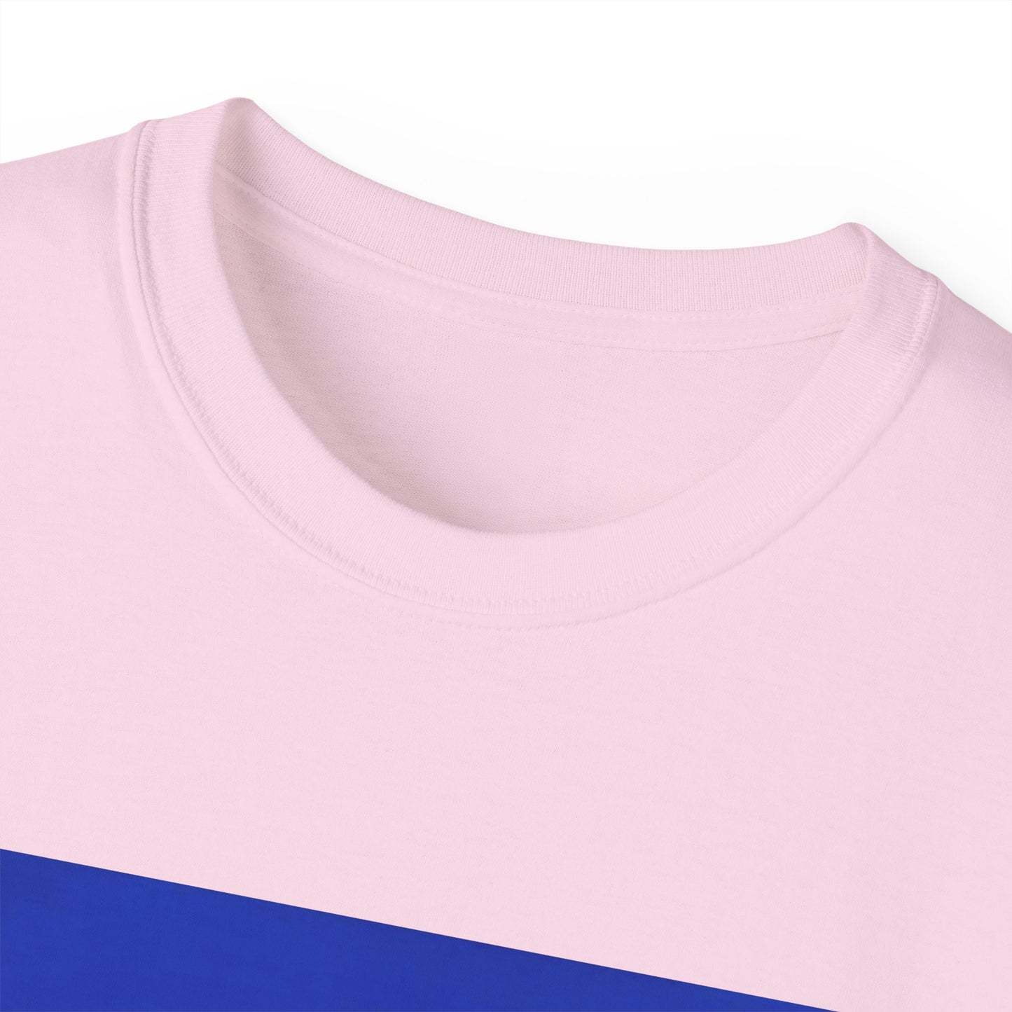 Unisex Ultra Cotton Tee -- Ukraine