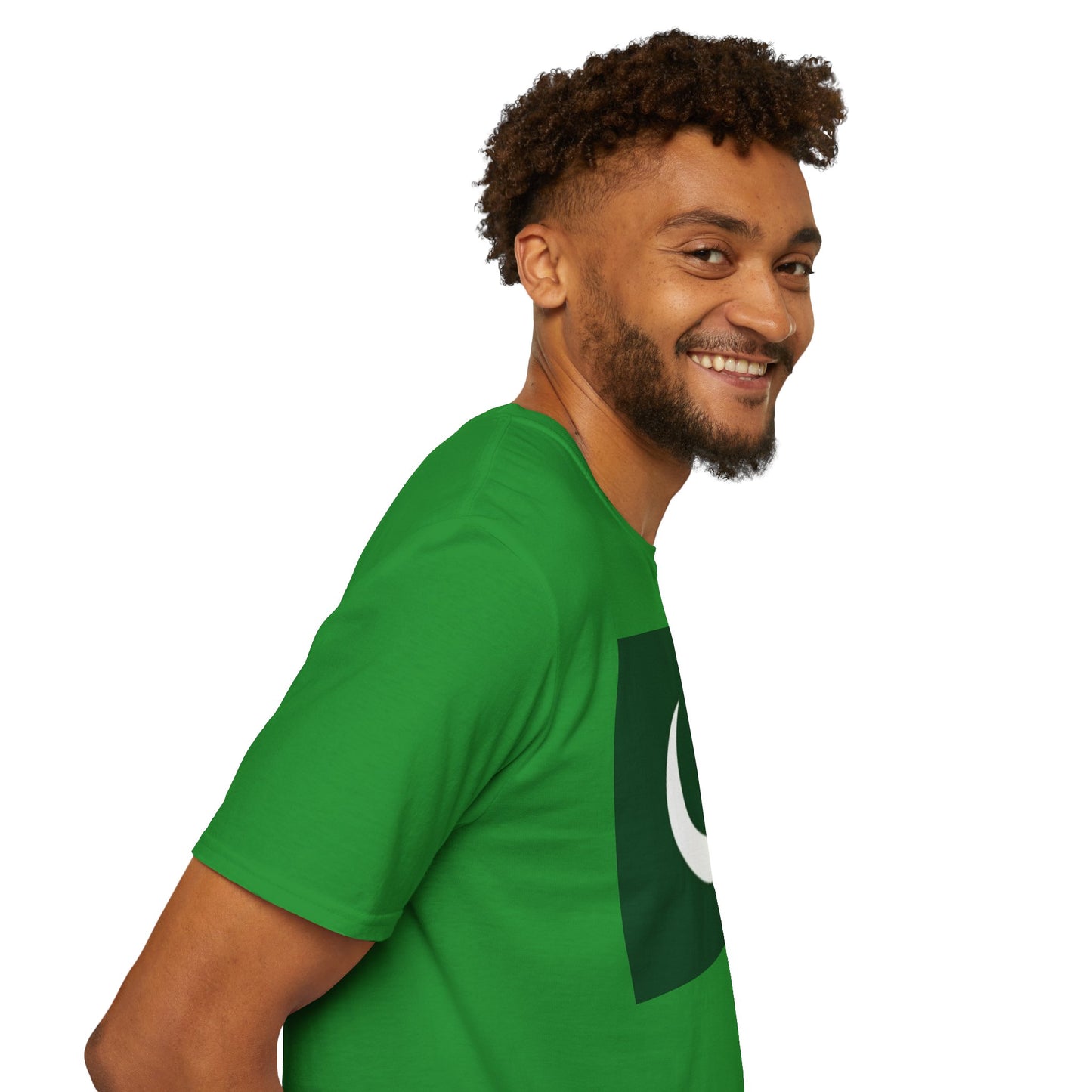 Unisex Softstyle T-Shirt -- Pakistan