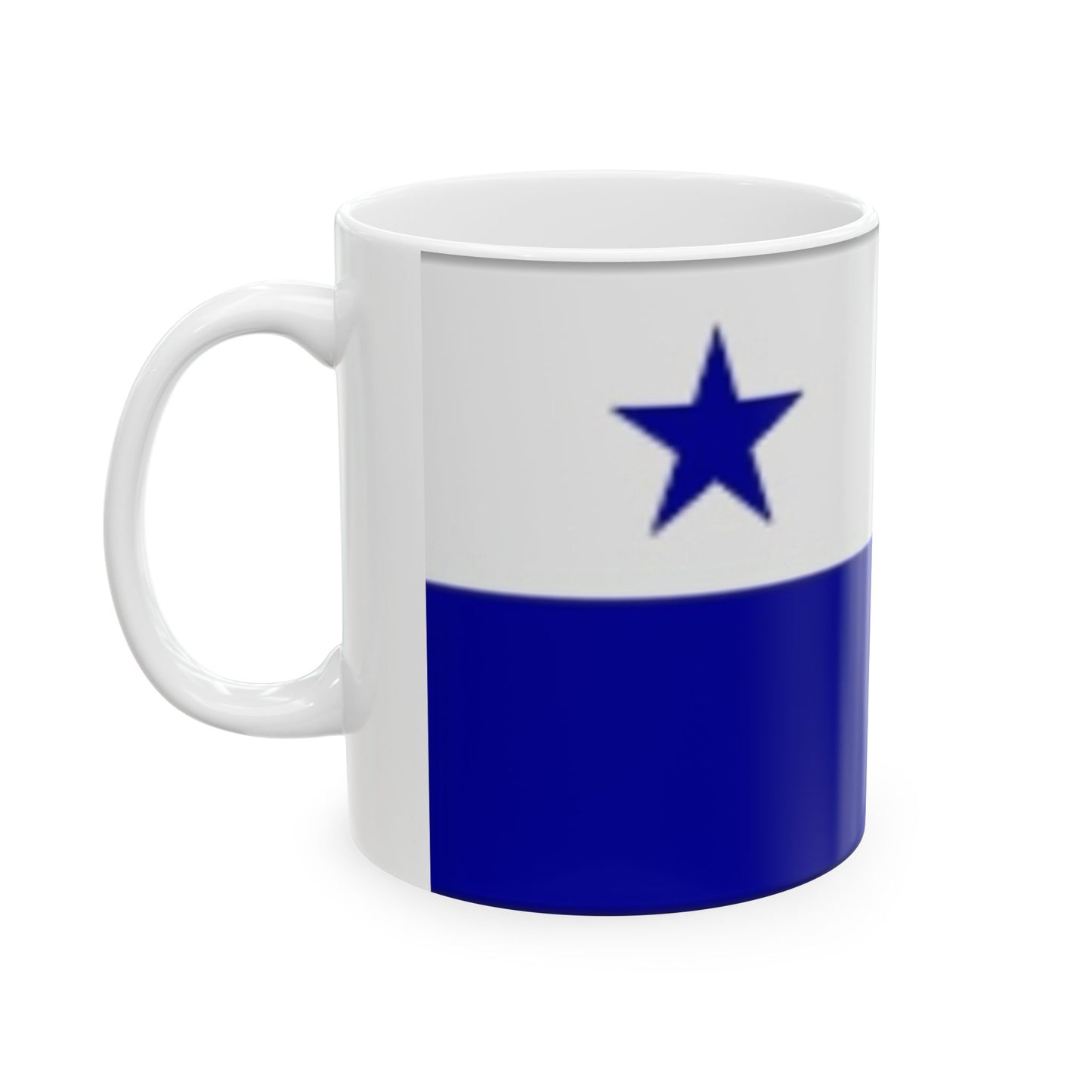 Ceramic Mug 11oz -- Panama