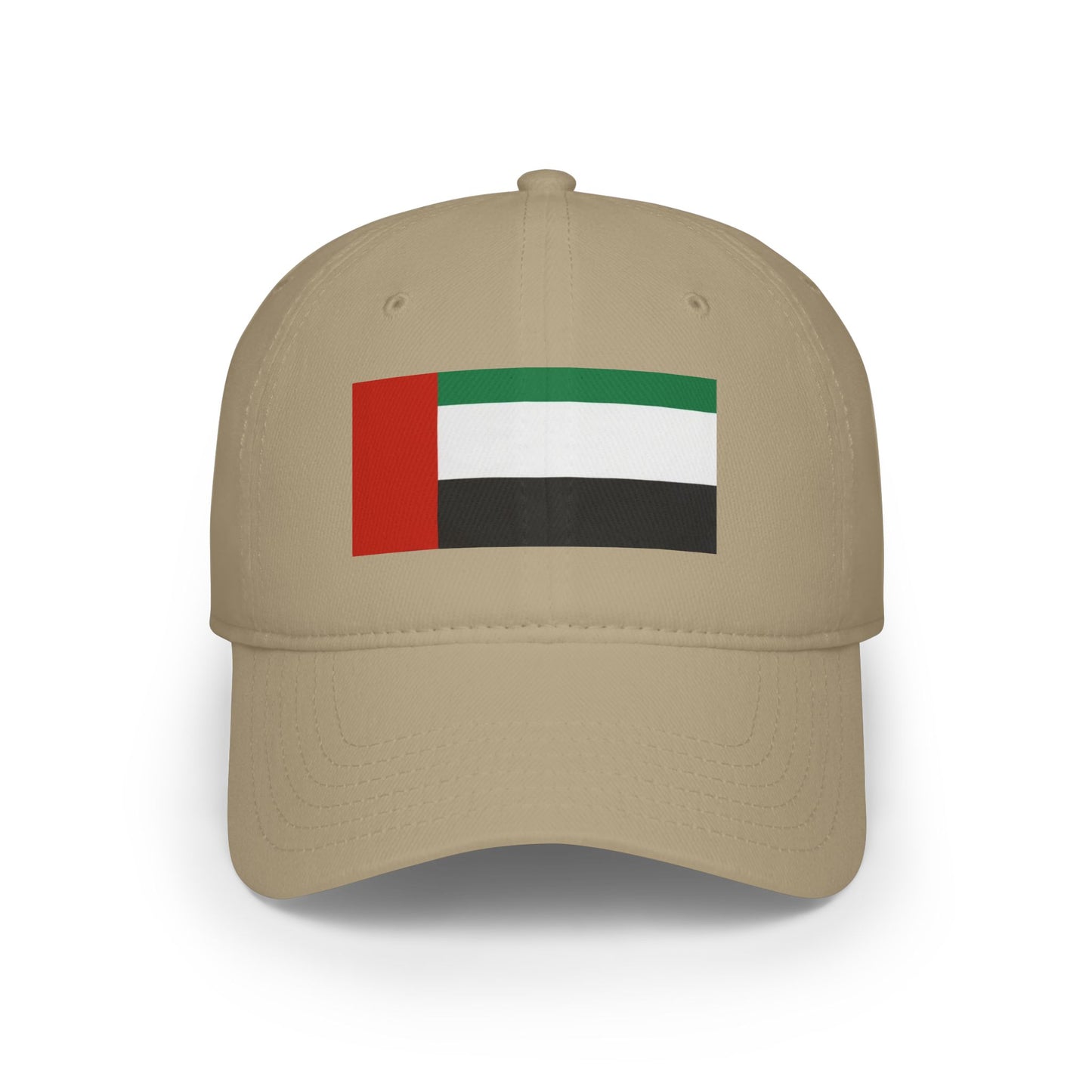 Low Profile Baseball Cap -- UAE