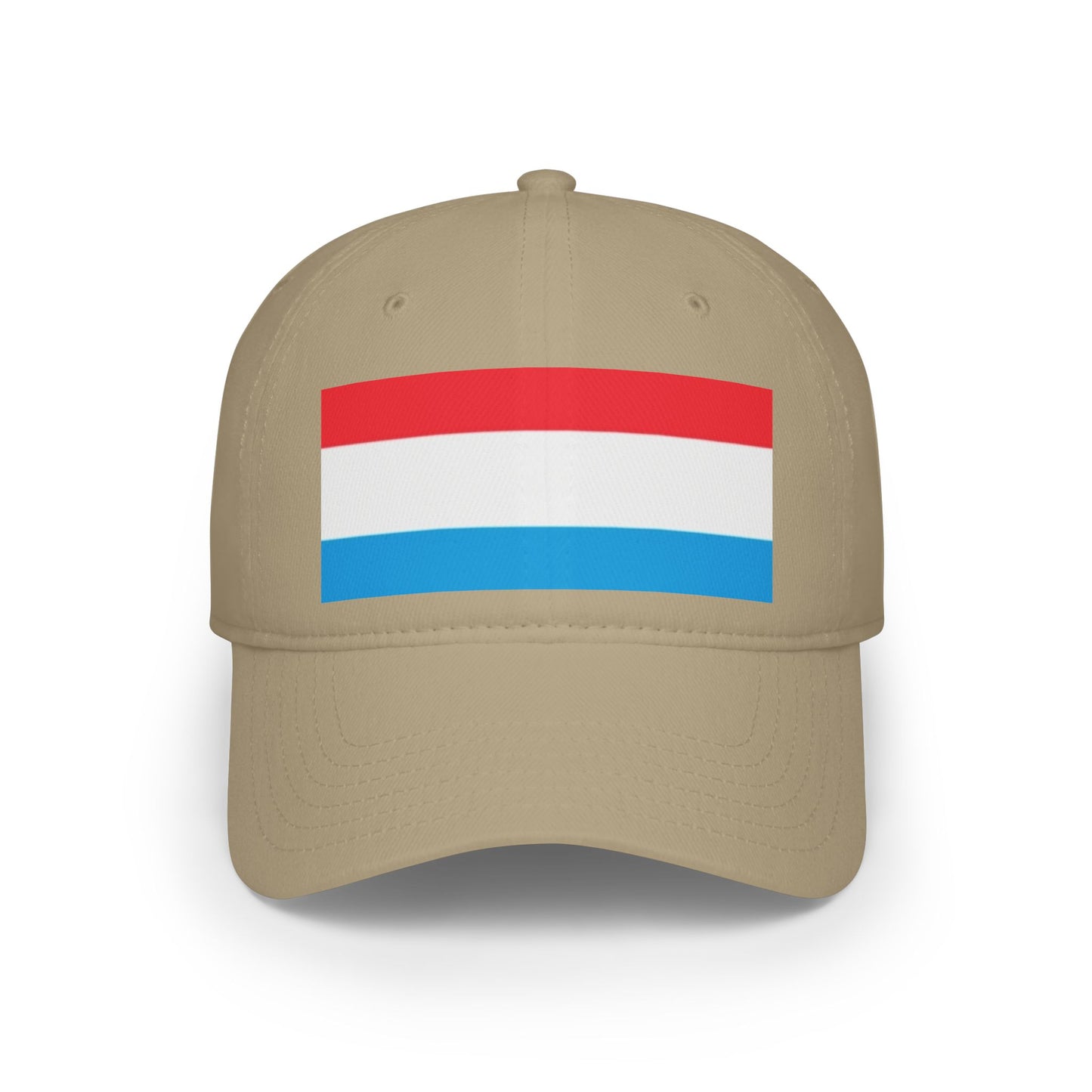 Low Profile Baseball Cap -- Luxembourg