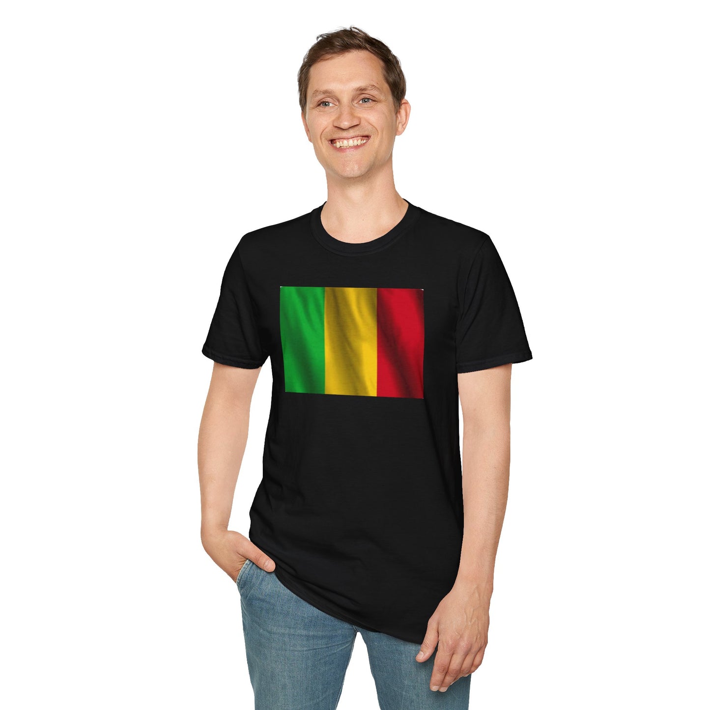 Unisex Softstyle T-Shirt -- Mali