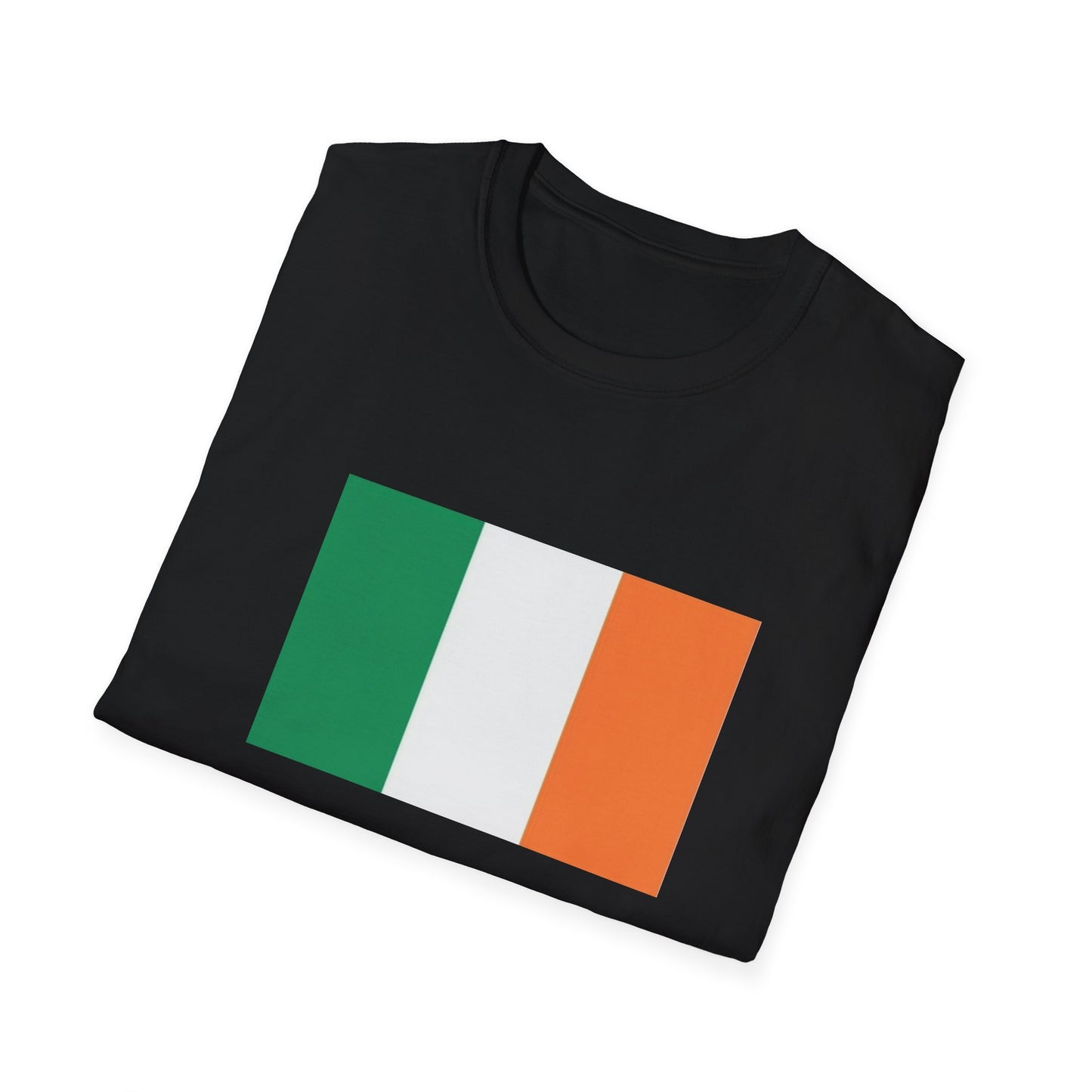 Unisex Softstyle T-Shirt -- Ireland