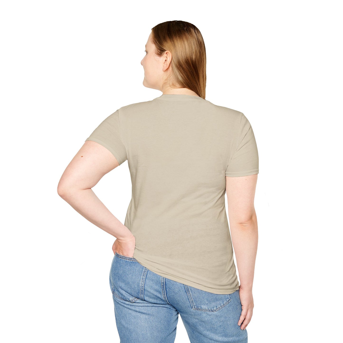 Unisex Softstyle T-Shirt -- China