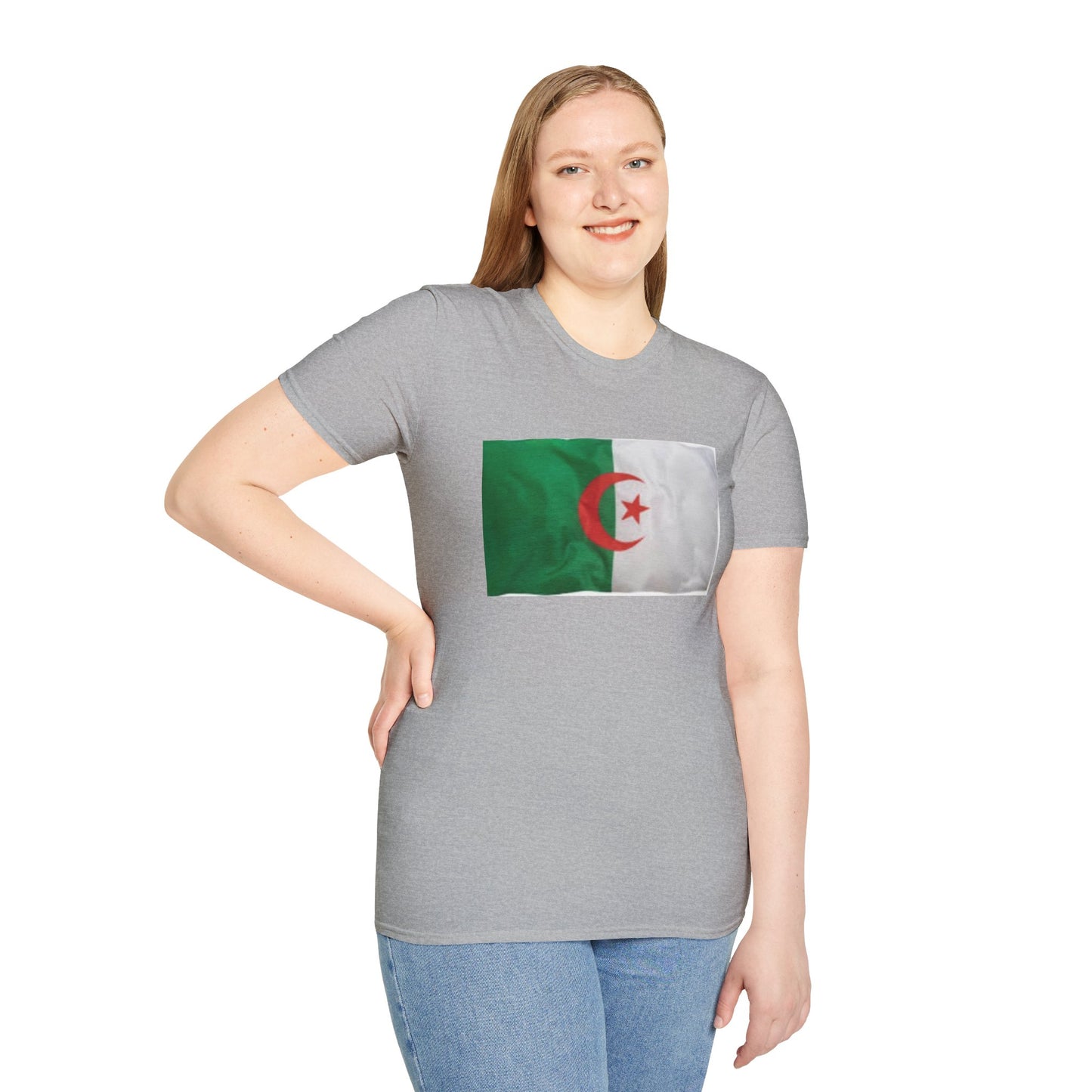 Unisex Softstyle T-Shirt Algeria