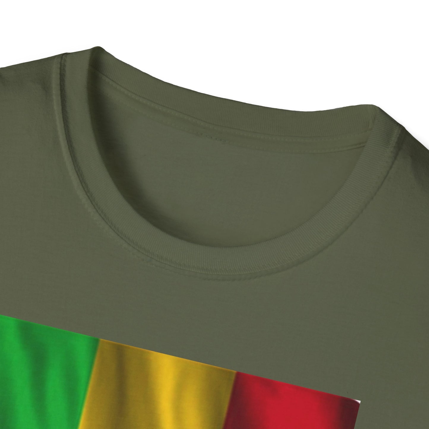 Unisex Softstyle T-Shirt -- Mali