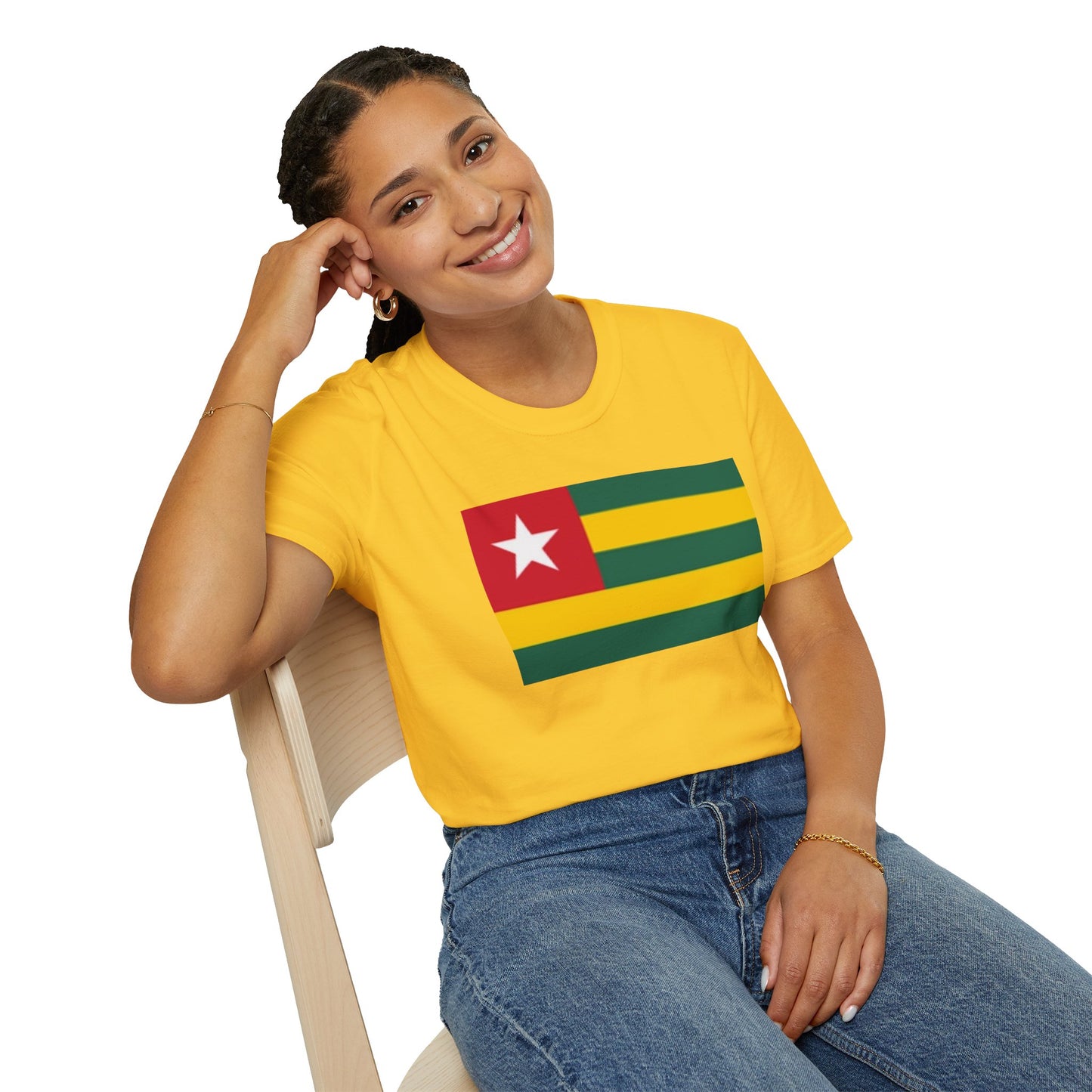 Unisex Softstyle T-Shirt -- Togo