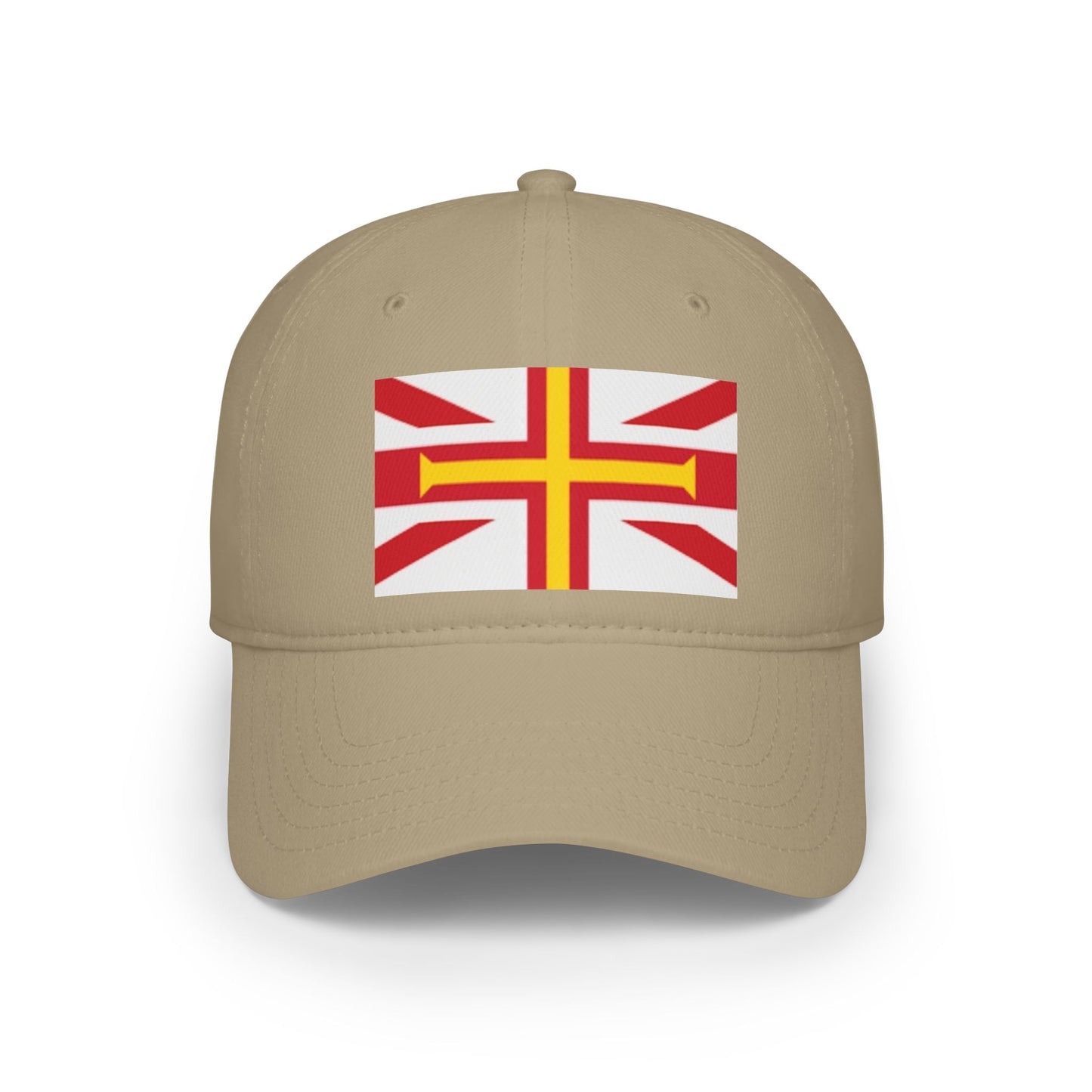 Low Profile Baseball Cap -- Channel Islands