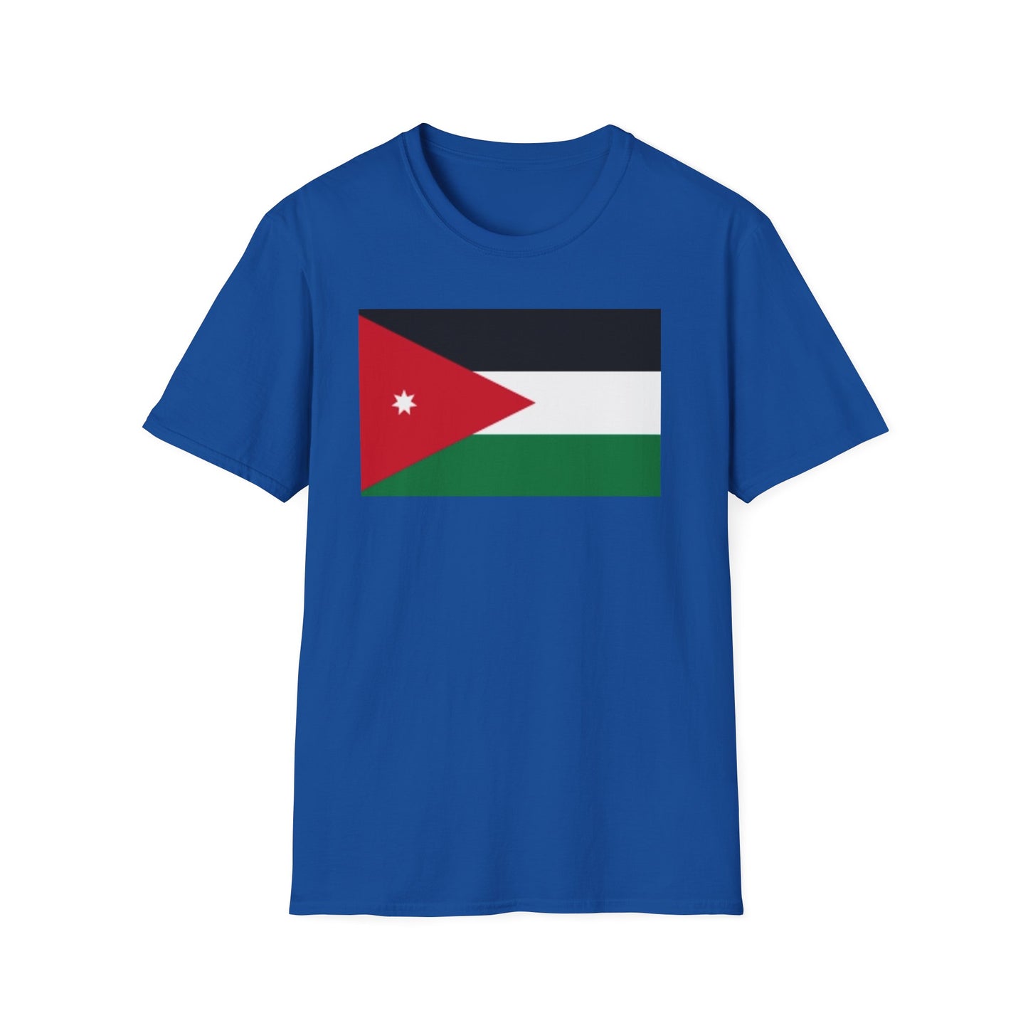 Unisex Softstyle T-Shirt -- Jordan