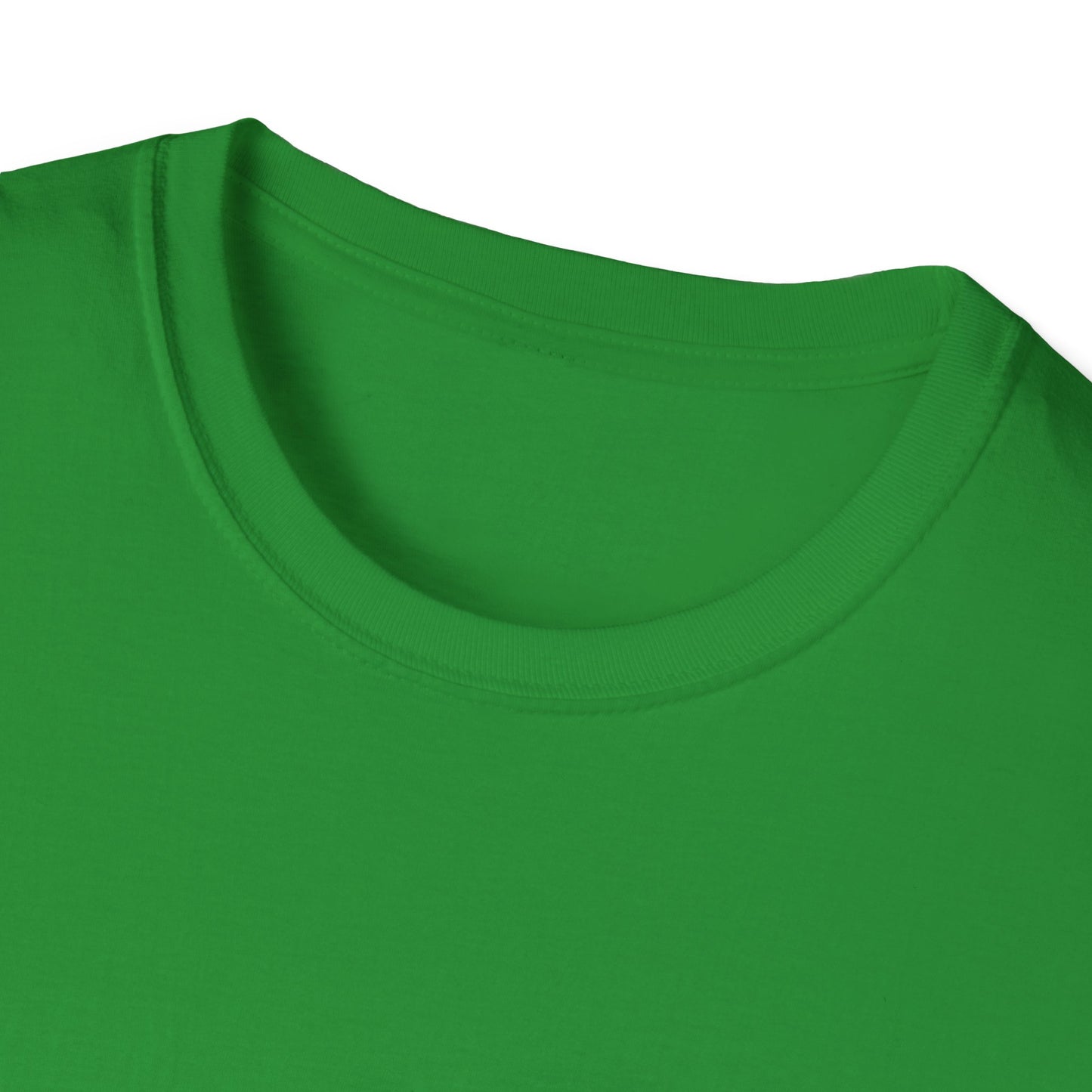 Unisex Softstyle T-Shirt -- Kazakhstan