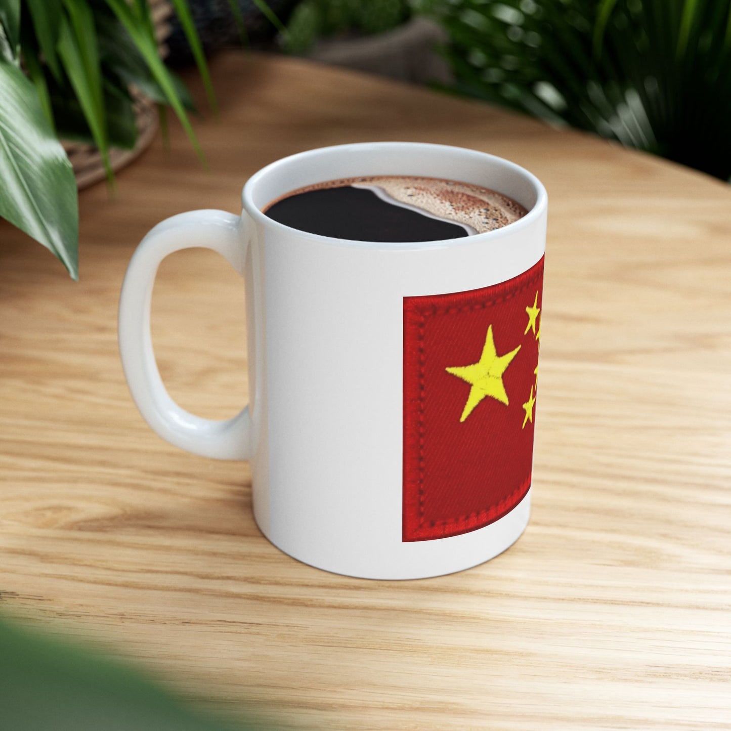 Ceramic Mug 11oz -- China
