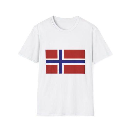Unisex Softstyle T-Shirt -- Norway