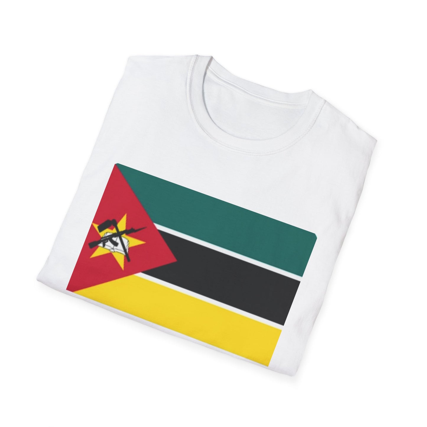Unisex Softstyle T-Shirt Mozambique