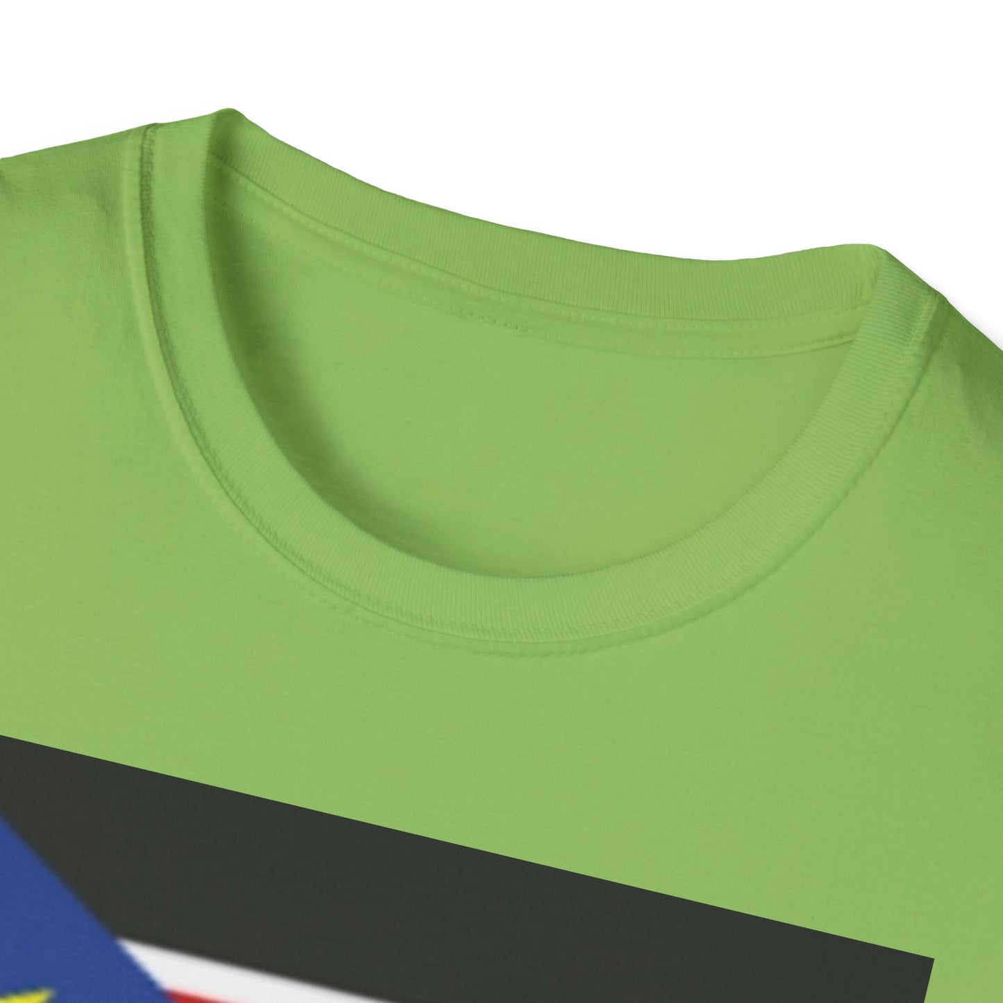 Unisex Softstyle T-Shirt -- South Sudan
