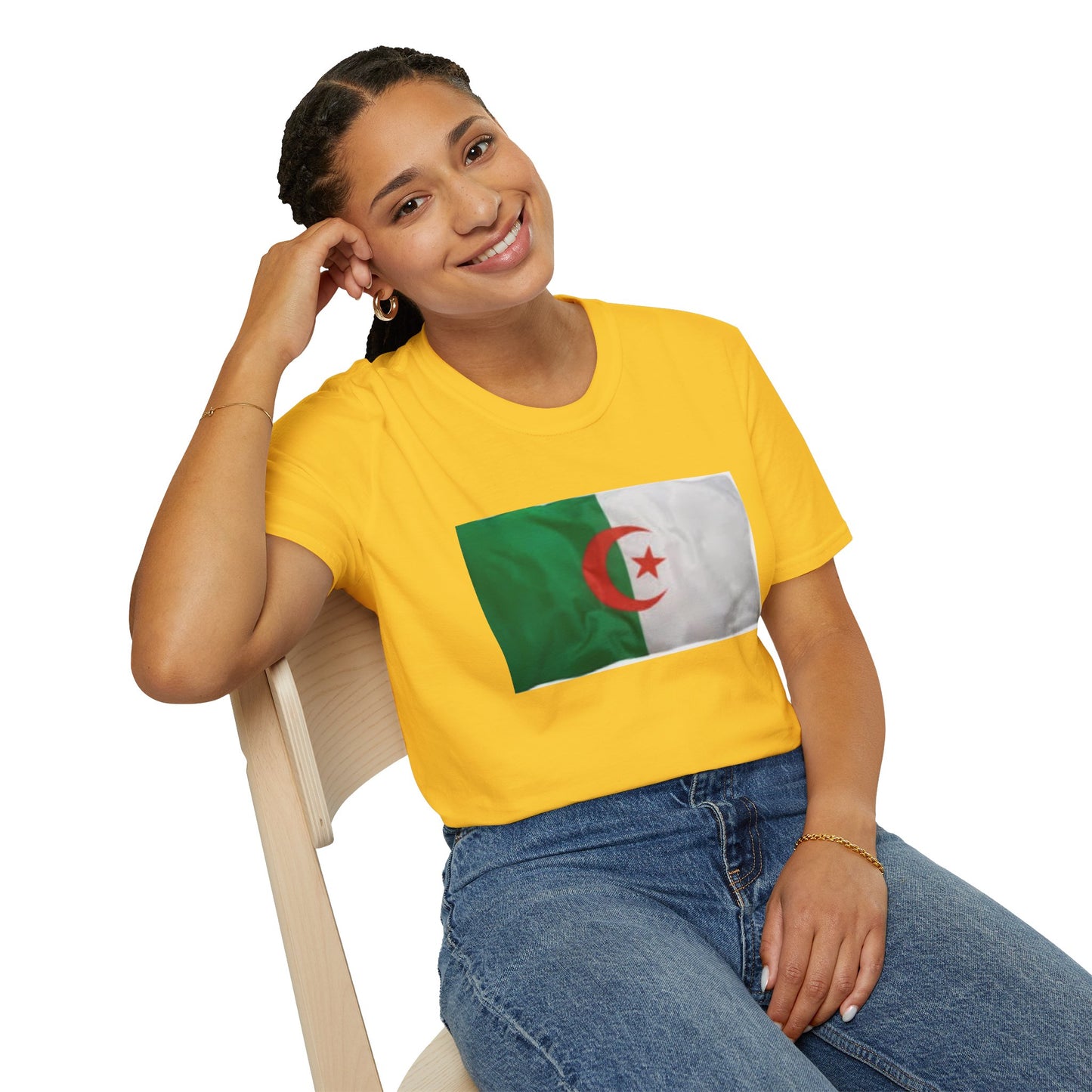 Unisex Softstyle T-Shirt Algeria