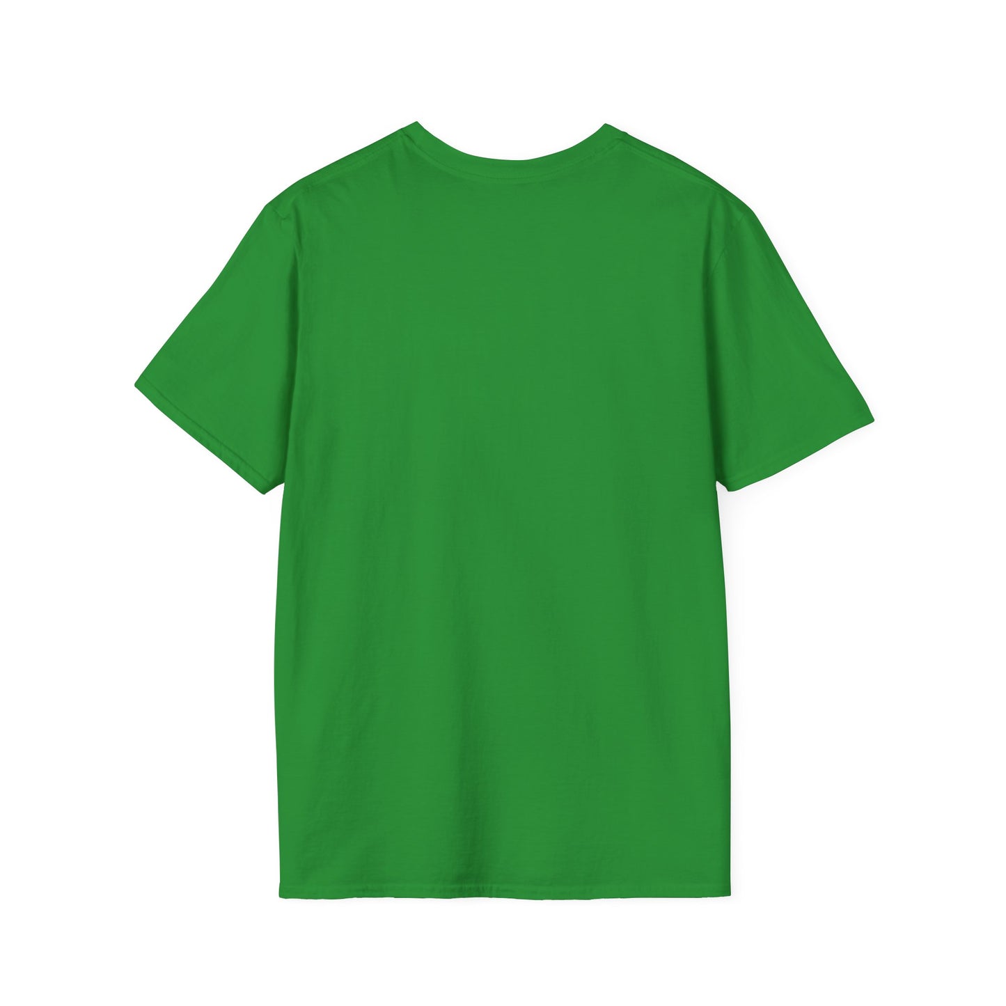 Unisex Softstyle T-Shirt -- Guinea Bissau