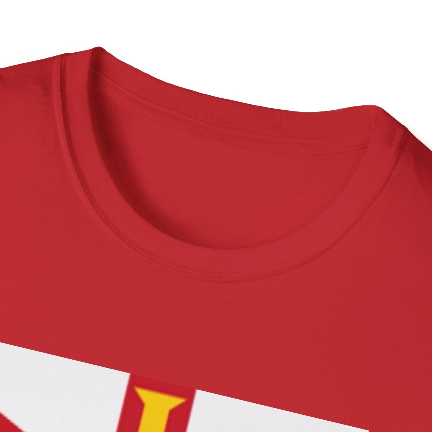Unisex Softstyle T-Shirt -- Channel Islands