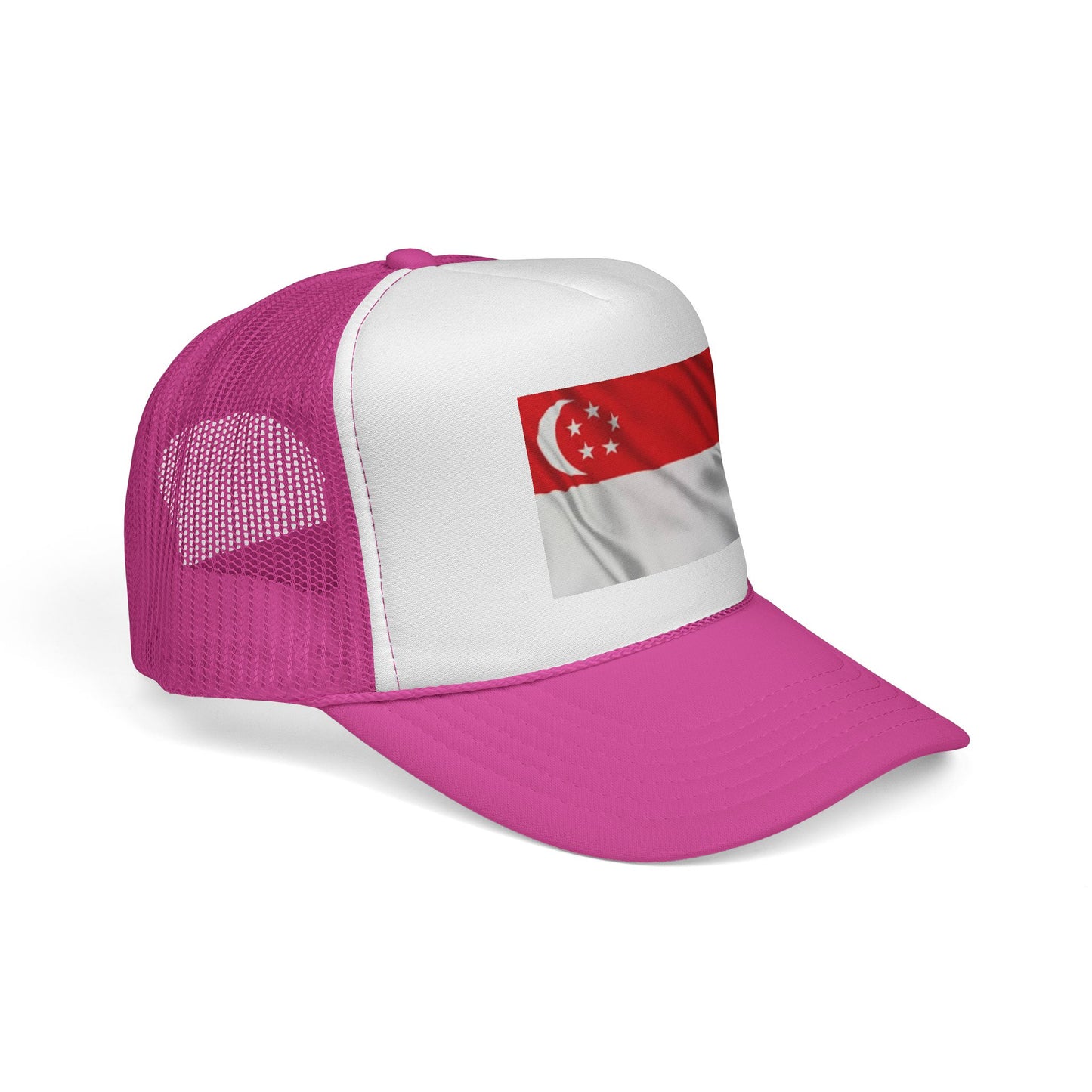 Trucker Caps -- Singapore