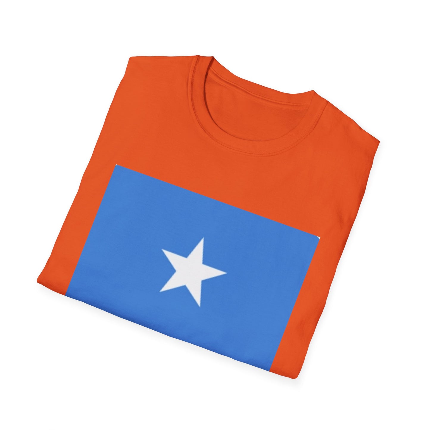 Unisex Softstyle T-Shirt -- Somalia