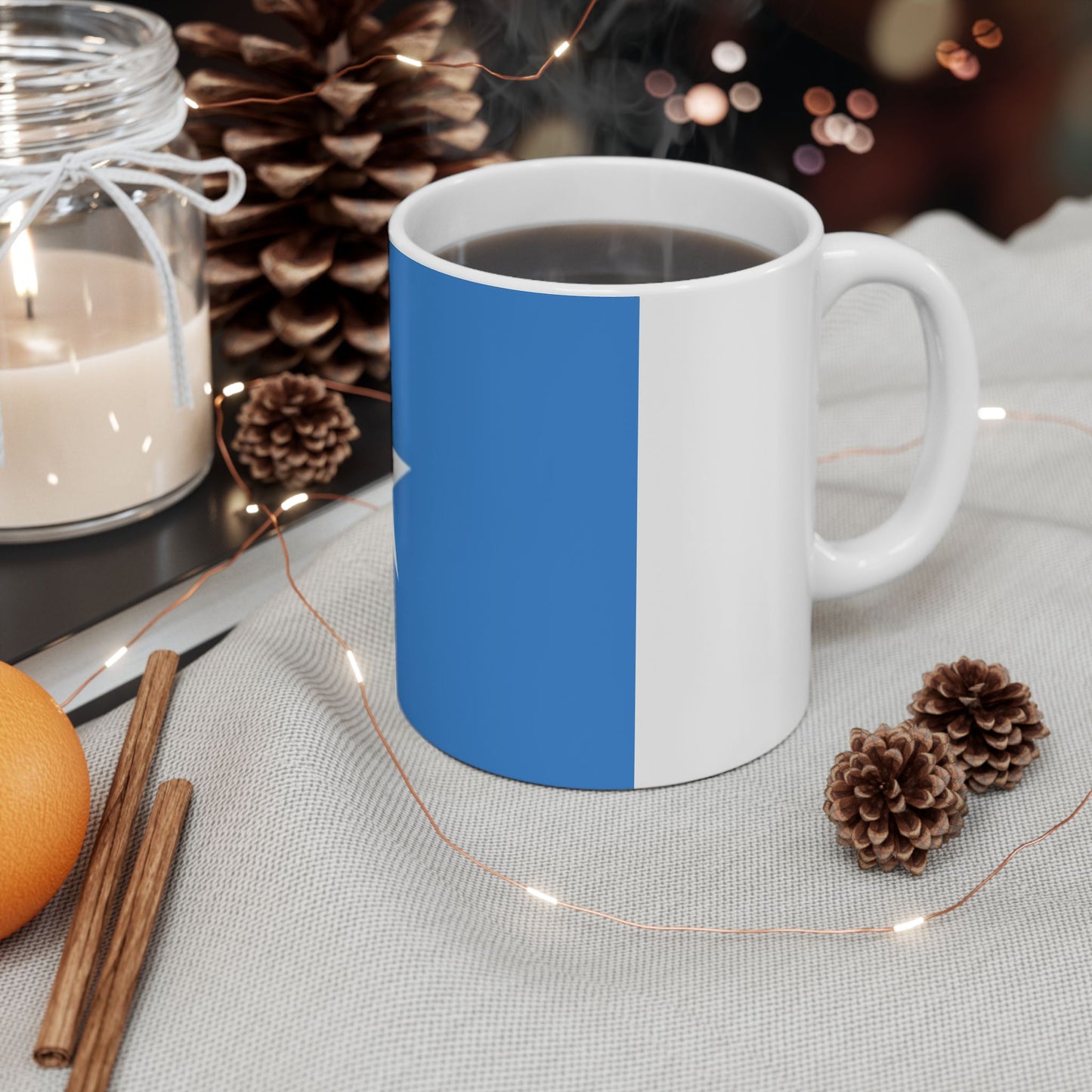 Ceramic Mug 11oz Somalia