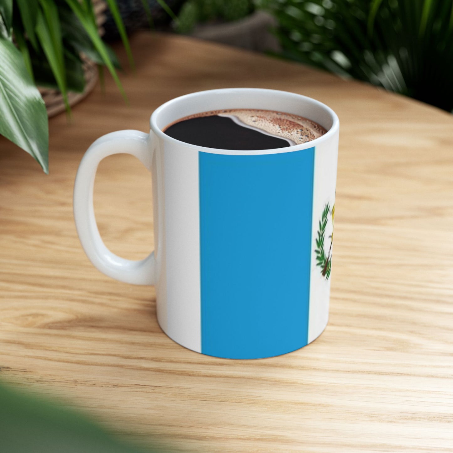 Ceramic Mug 11oz -- Guatemala