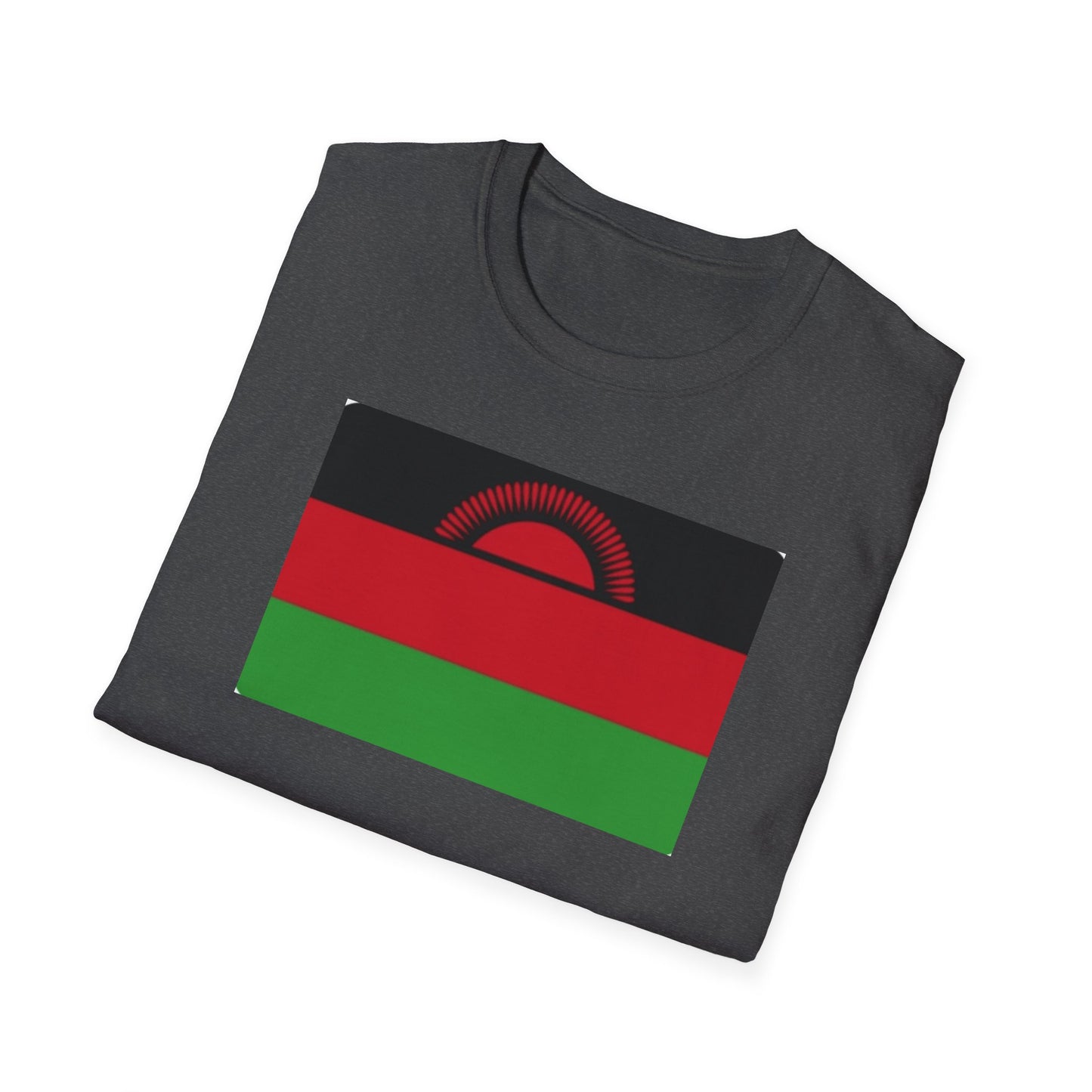 Unisex Softstyle T-Shirt -- Malawi