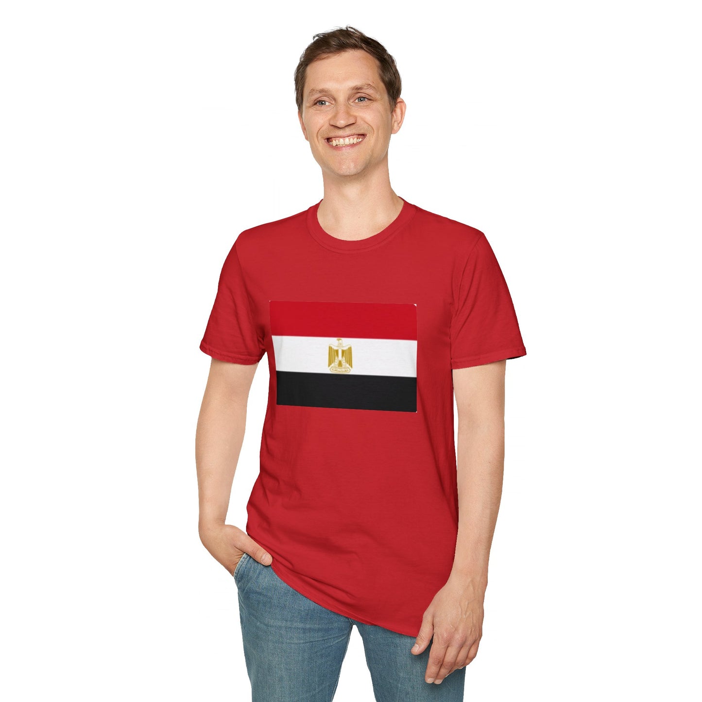 Unisex Softstyle T-Shirt - Egypt