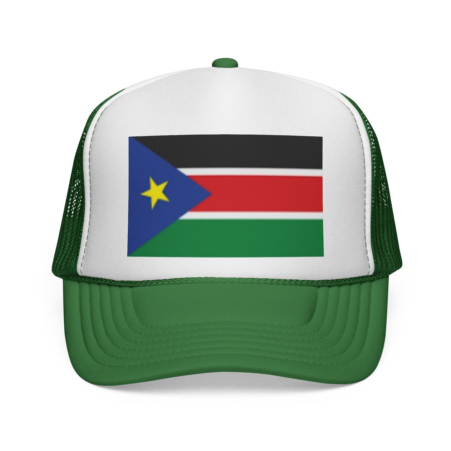 Trucker Caps --South Sudan