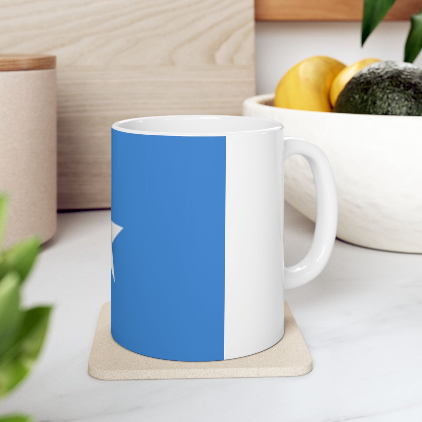 Ceramic Mug 11oz Somalia