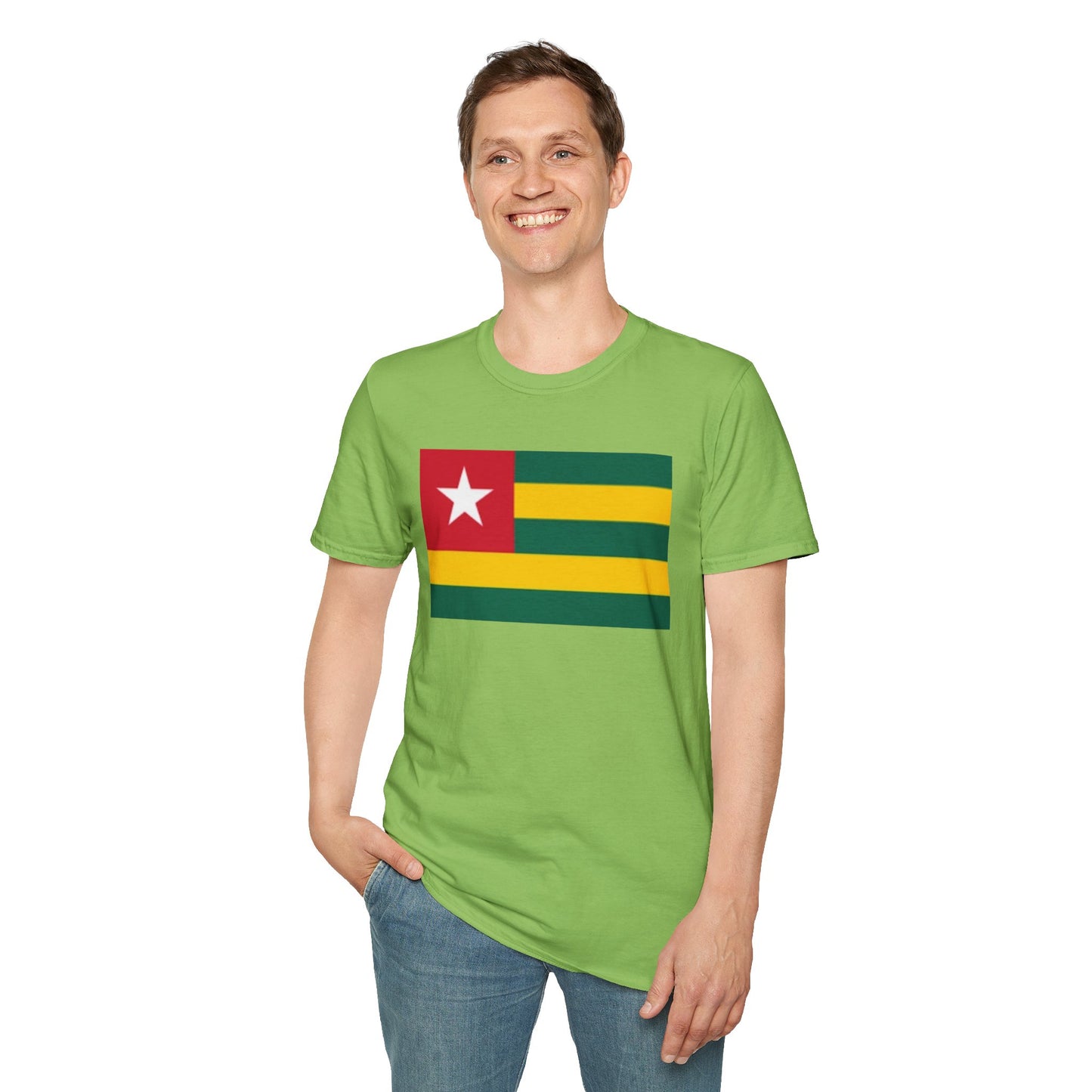Unisex Softstyle T-Shirt -- Togo