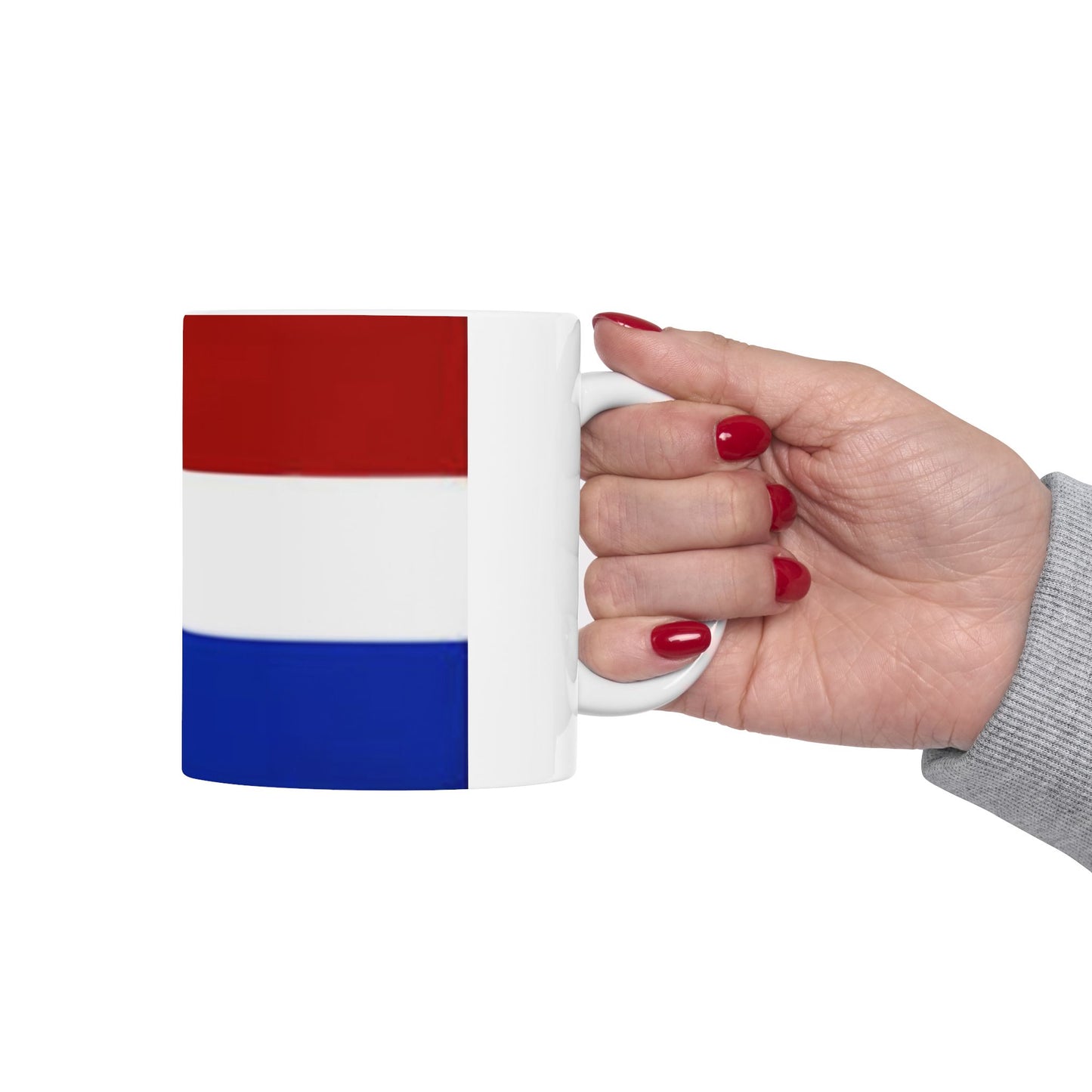 Ceramic Mug 11oz -- Netherlands