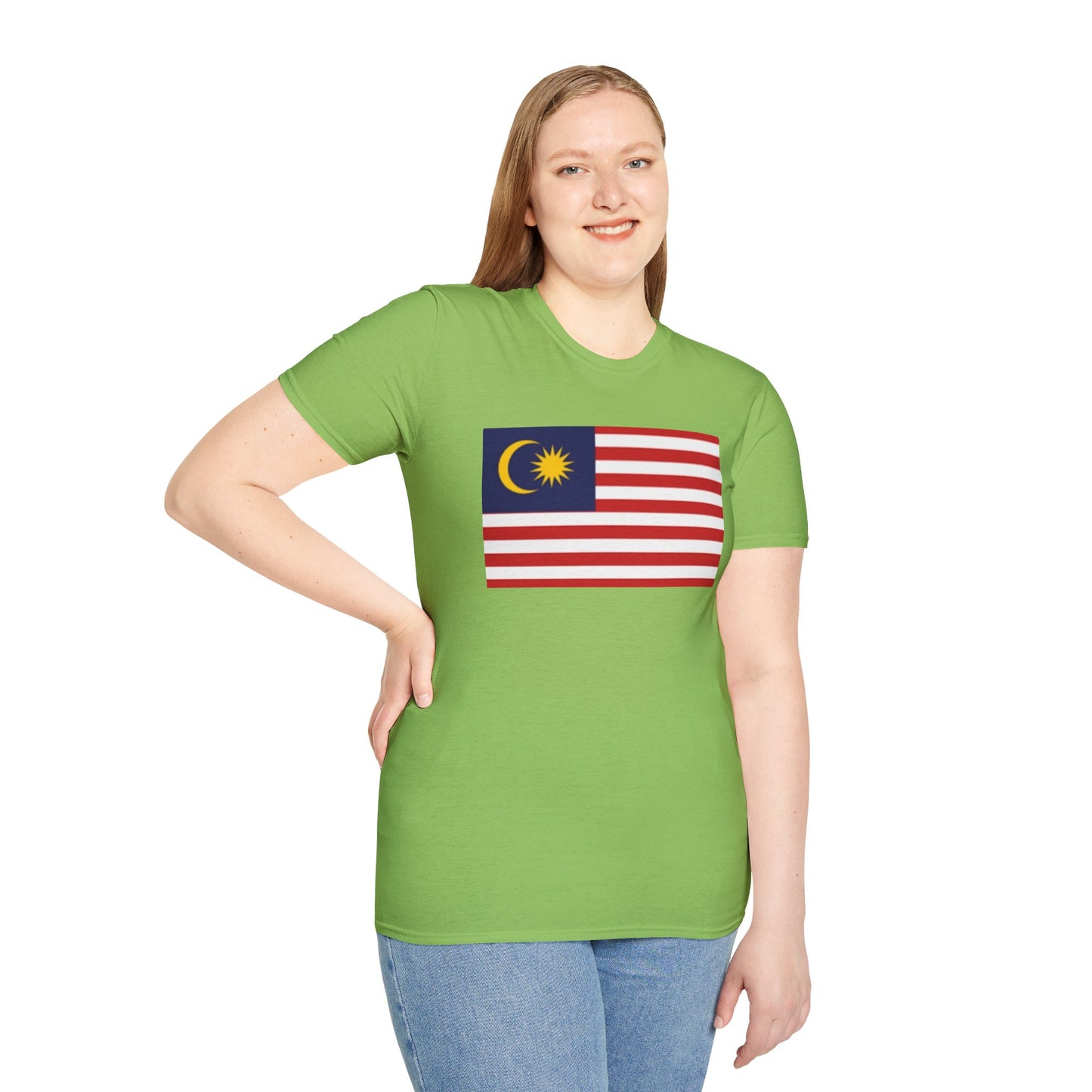 Unisex Softstyle T-Shirt -- Malaysia