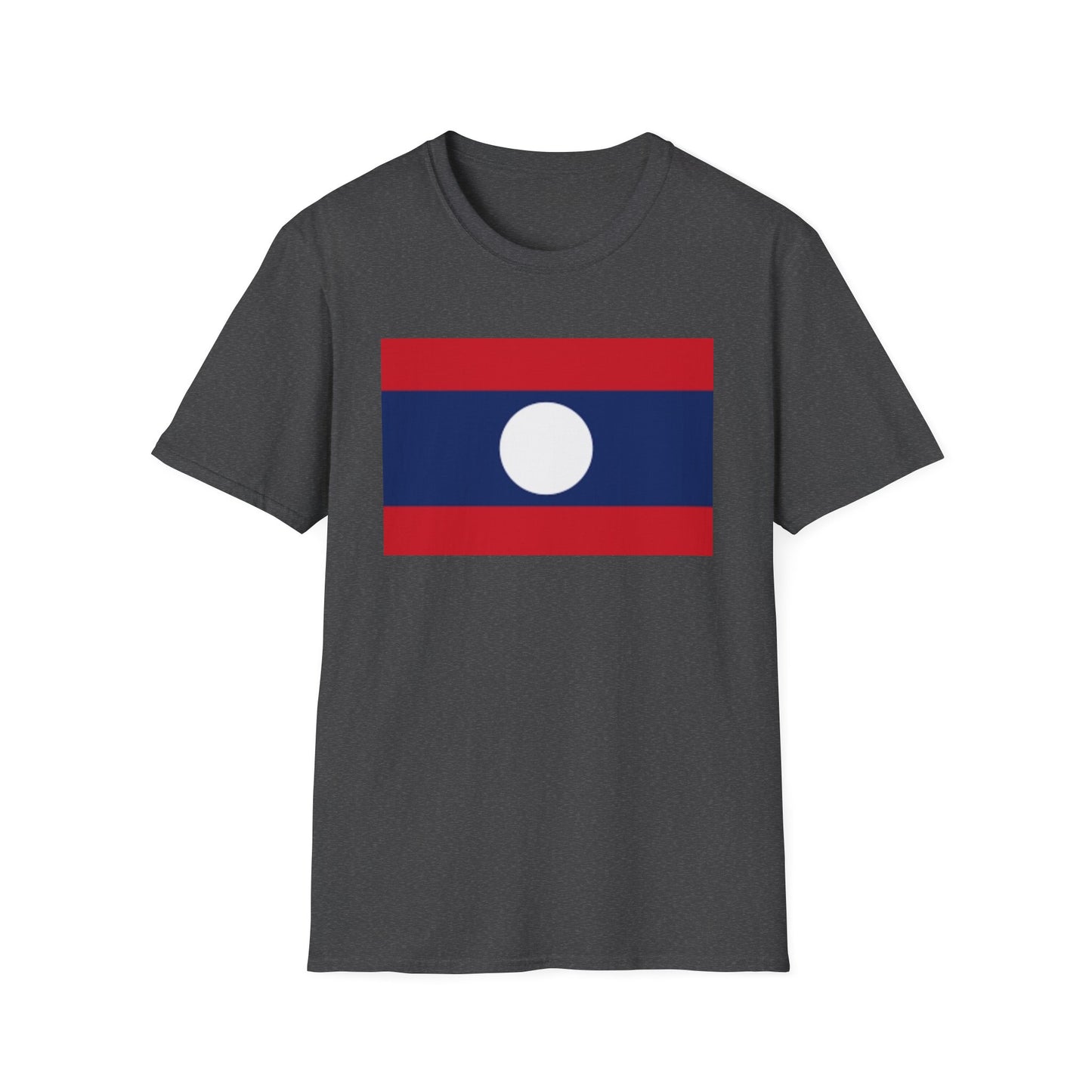 Unisex Softstyle T-Shirt -- Laos
